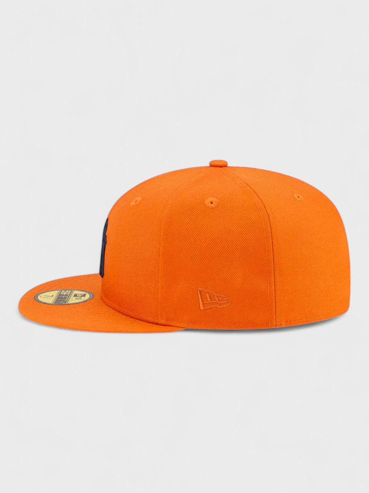 New Era OVO x MLB 2024 New York Yankees Fire Orange 59FIFTY Fitted Cap - Supplied FashionOVO