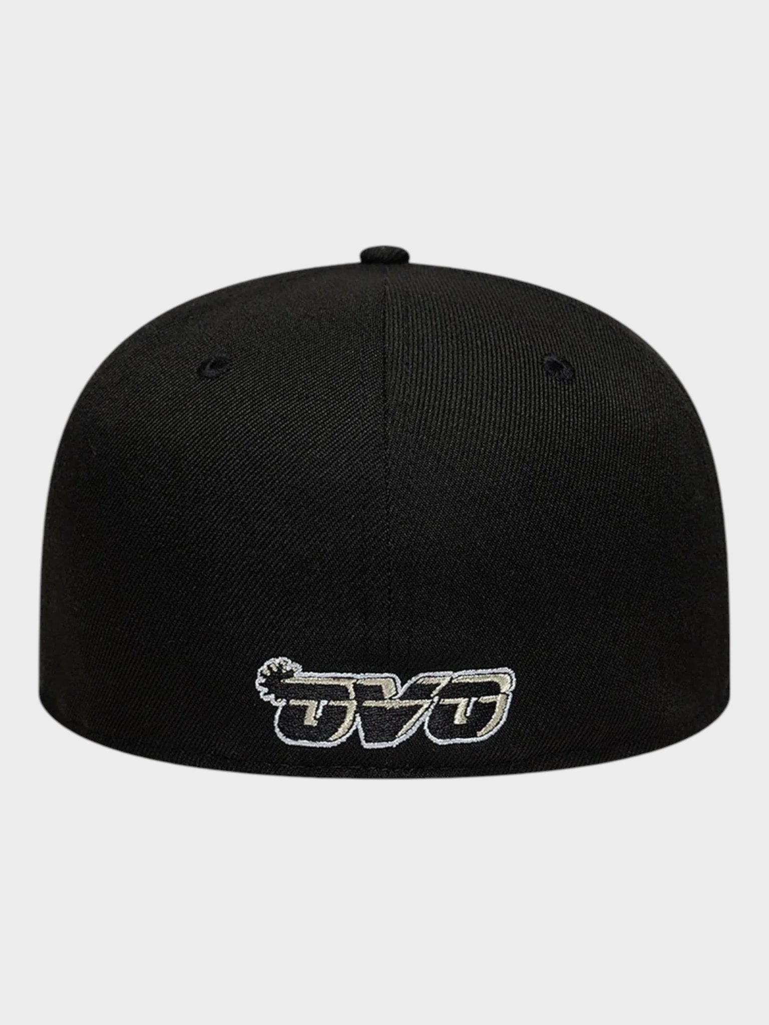 New Era OVO x NBA San Antonio Spurs New Era 59Fifty Fitted Hat - Supplied FashionOVO