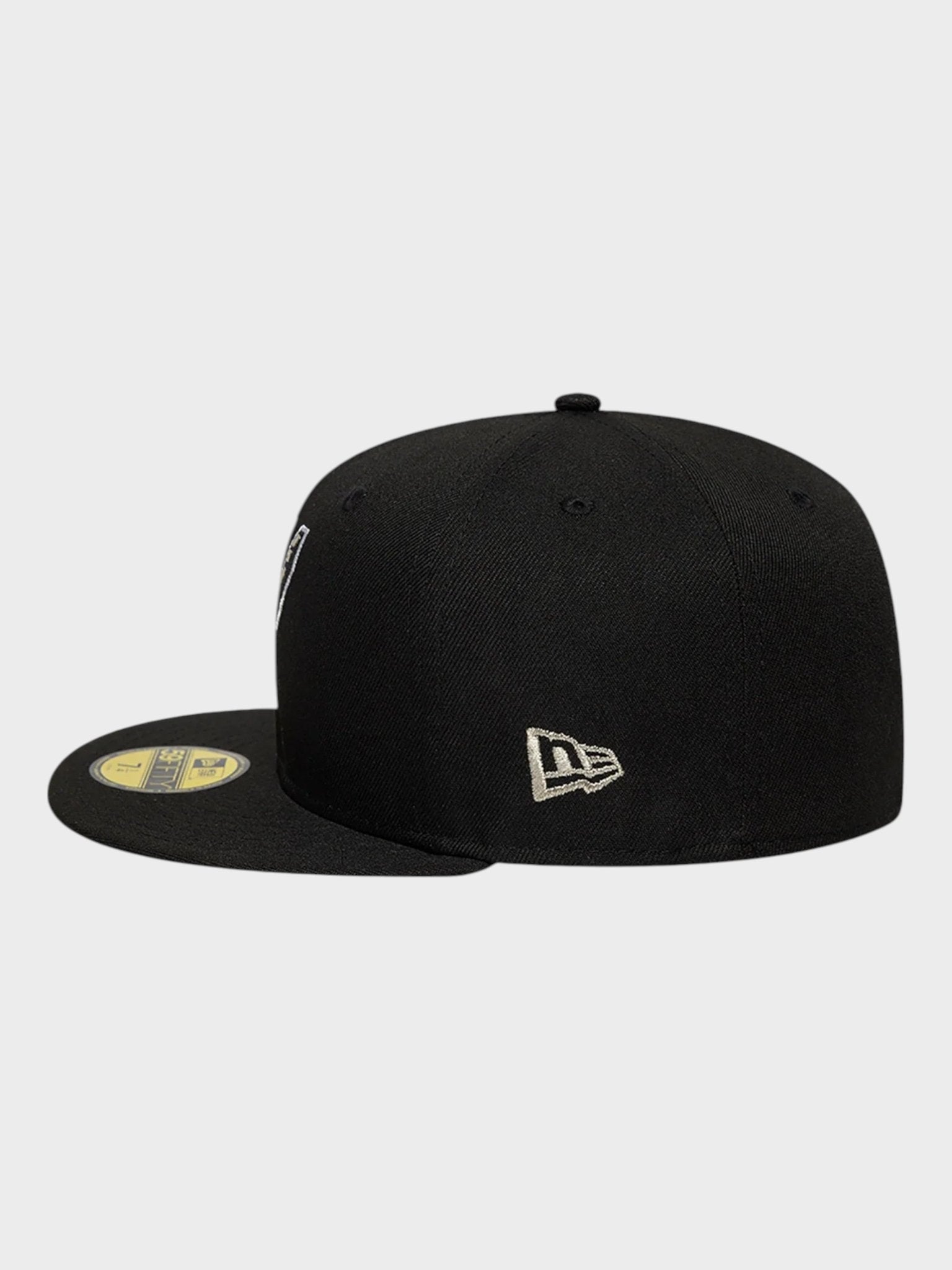 New Era OVO x NBA San Antonio Spurs New Era 59Fifty Fitted Hat - Supplied FashionOVO