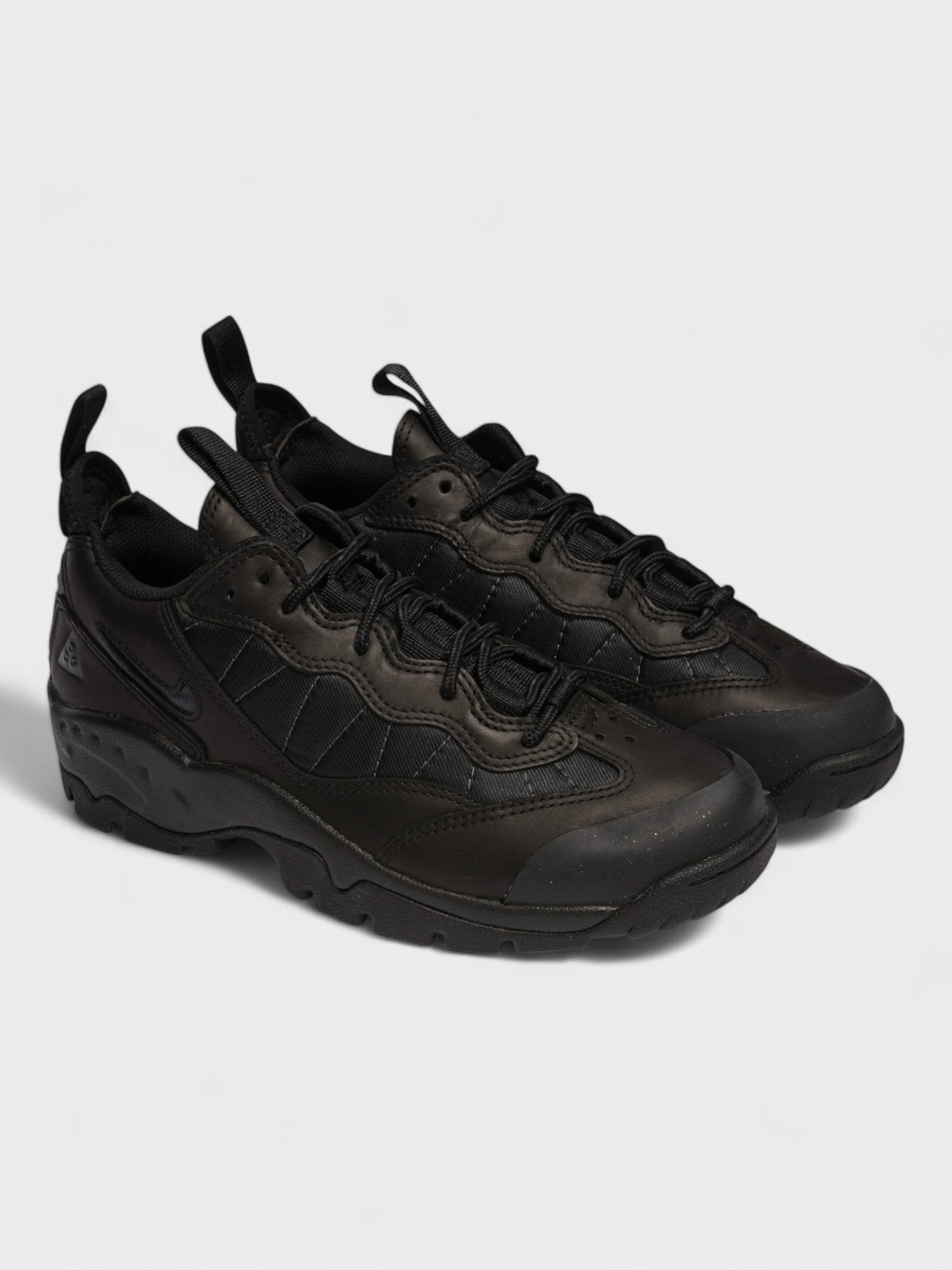 Nike ACG Air Mada Low PRM 'Black' - Supplied FashionNike