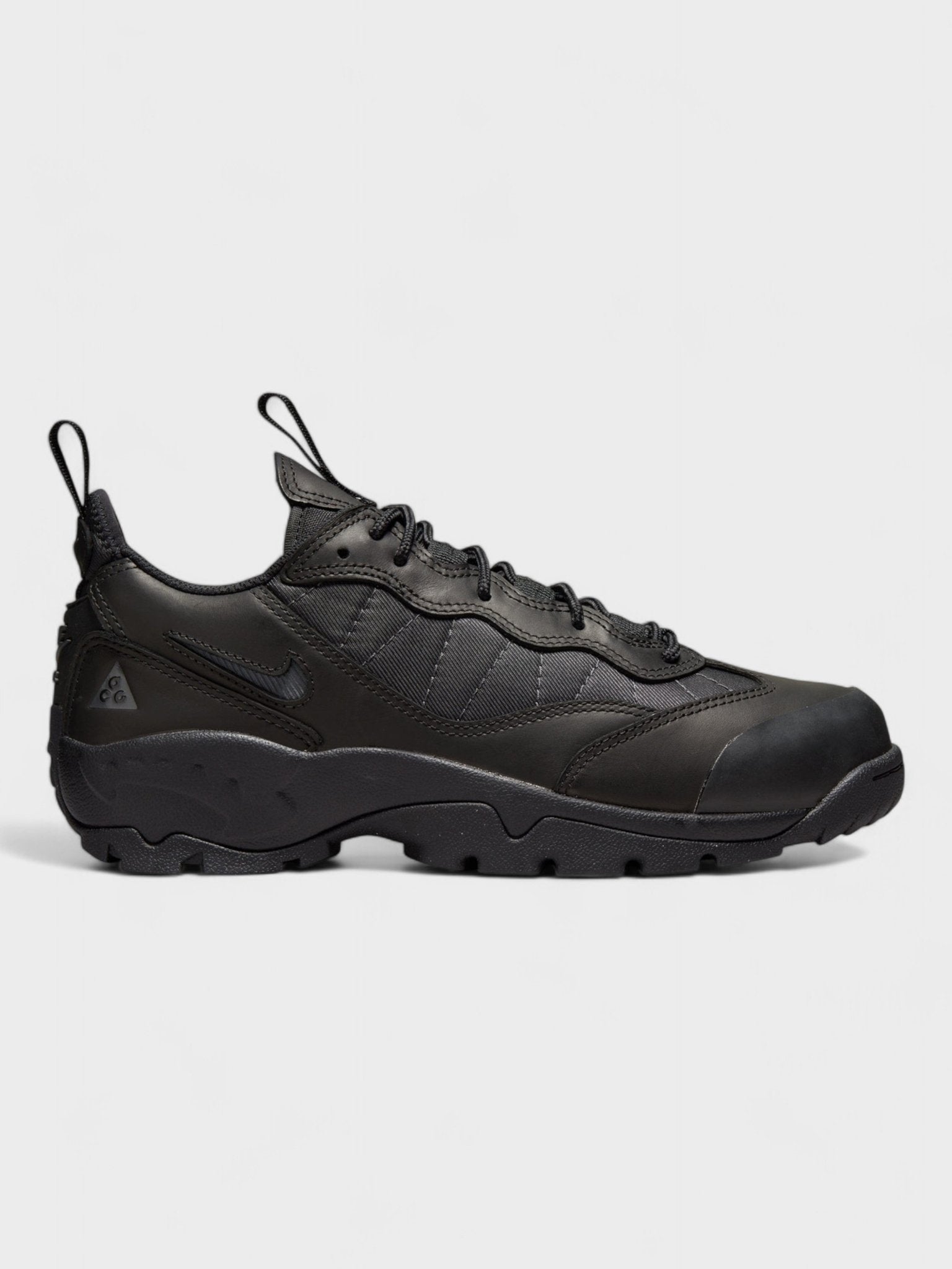 Nike ACG Air Mada Low PRM 'Black' - Supplied FashionNike