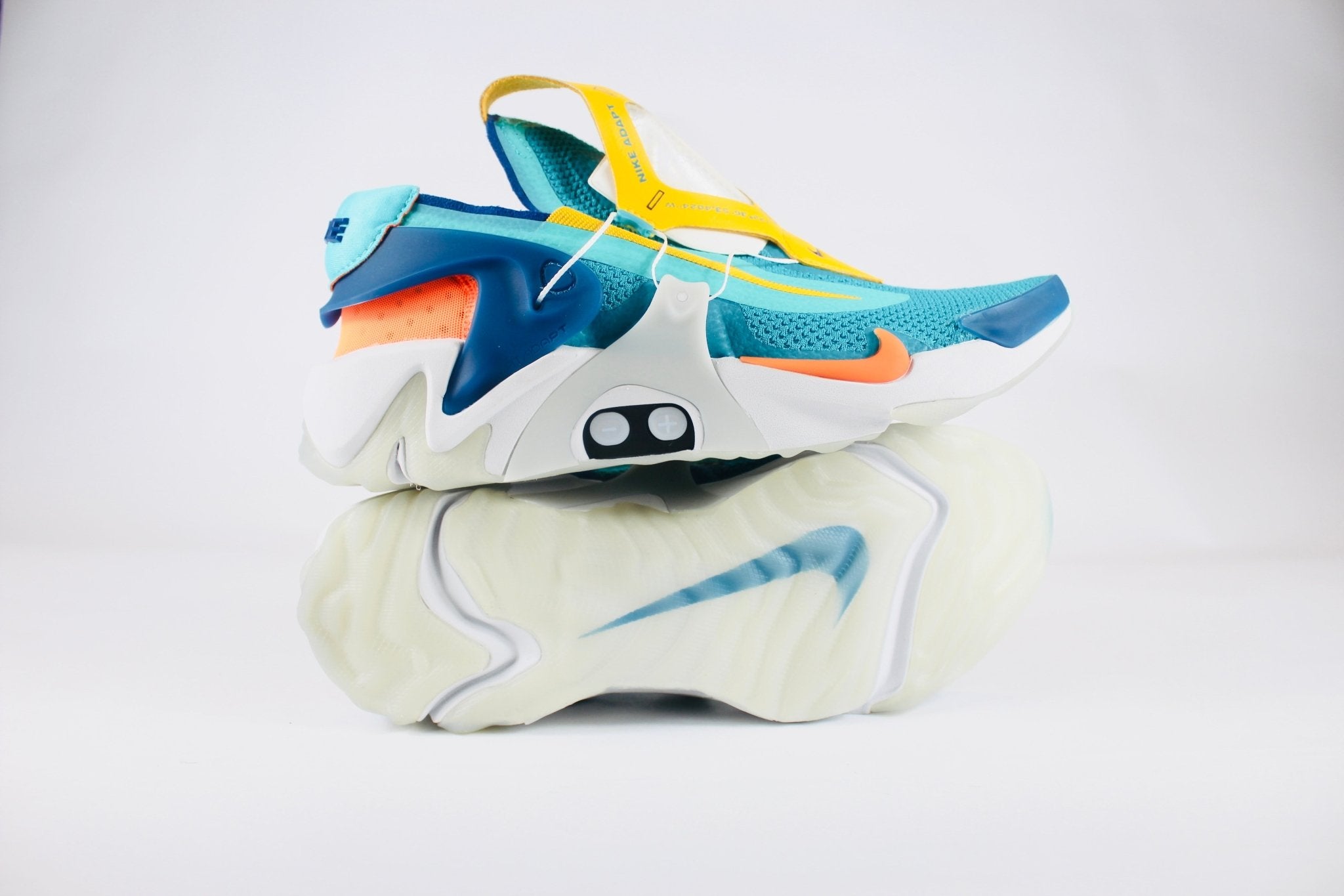 Nike Adapt Huarache Hyper Jade UK9 - Supplied LuxuryNike