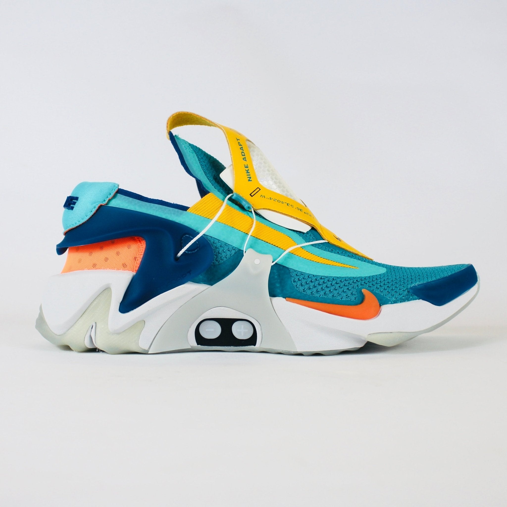 Nike Adapt Huarache Hyper Jade UK9 - Supplied LuxuryNike