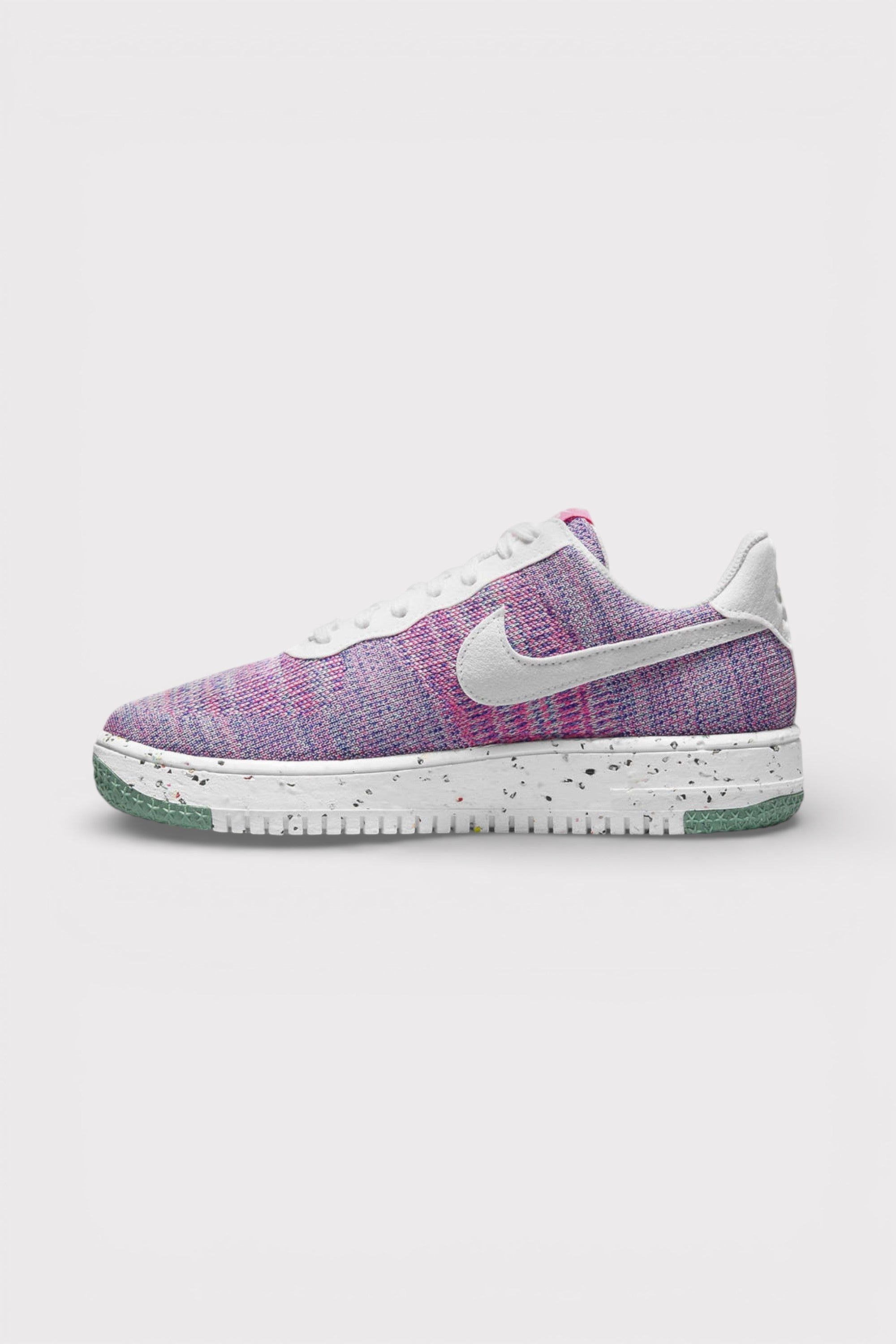 Nike Air Force 1 Crater Flyknit Fuchsia Glow
