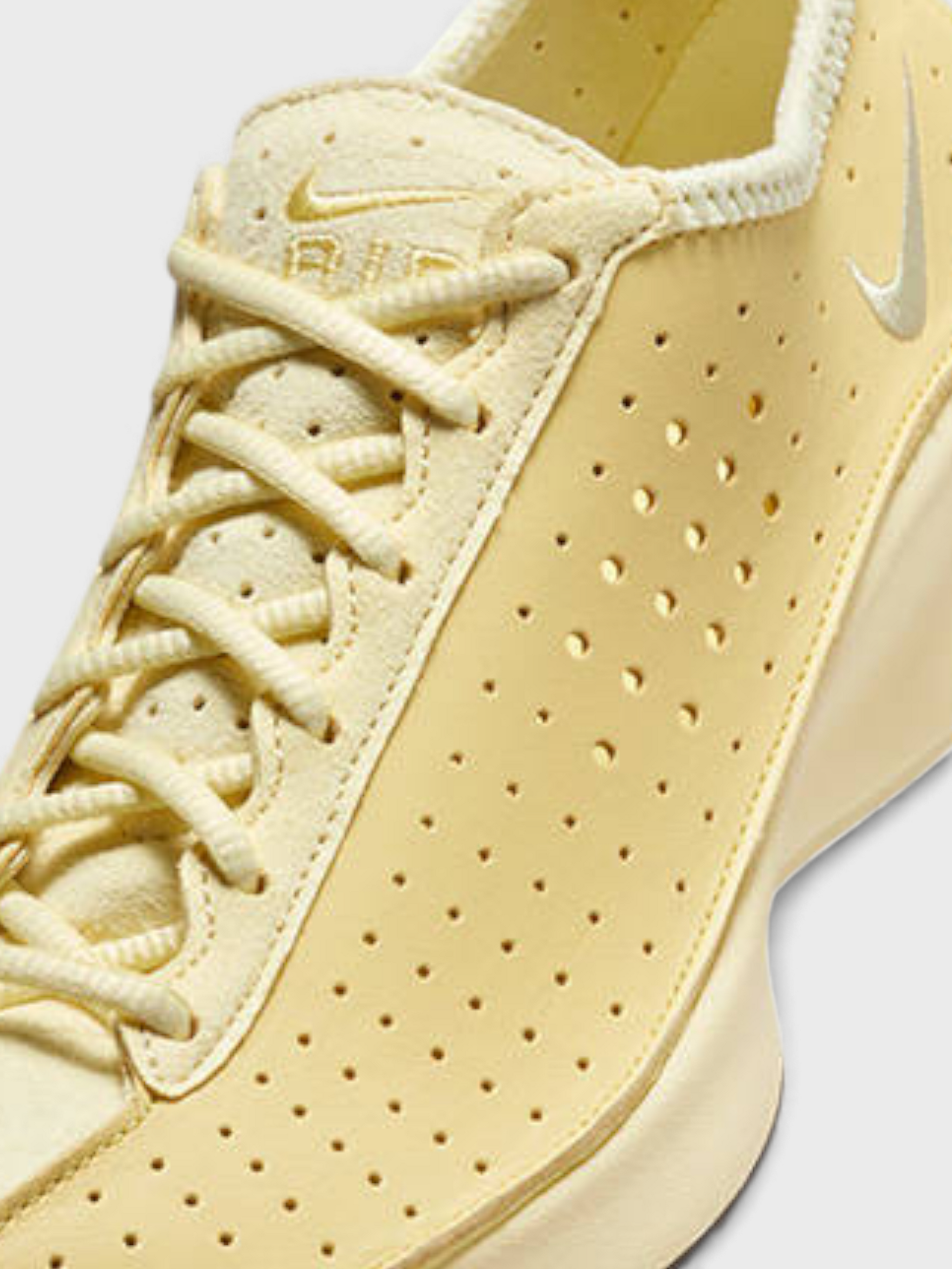 Nike Air Superfly Soft Yellow