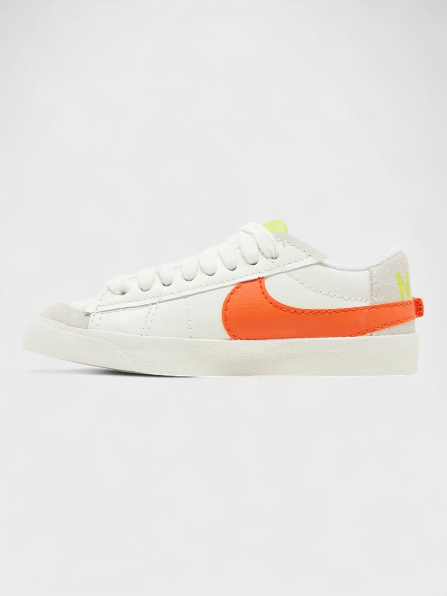Nike Blazer Low Jumbo Sail Orange - Supplied FashionNike