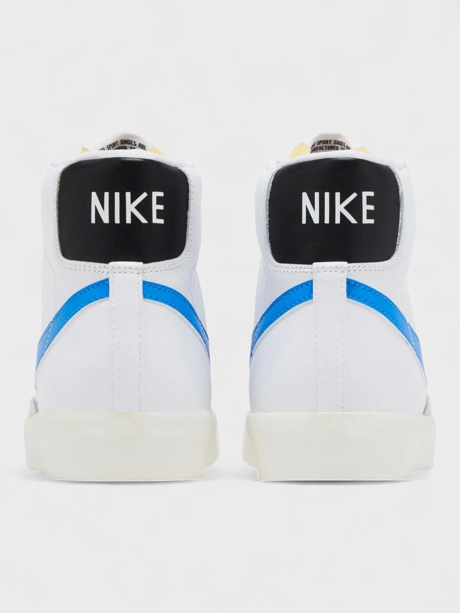 Nike Blazer Mid 77 Vintage White Blue - Supplied FashionNike