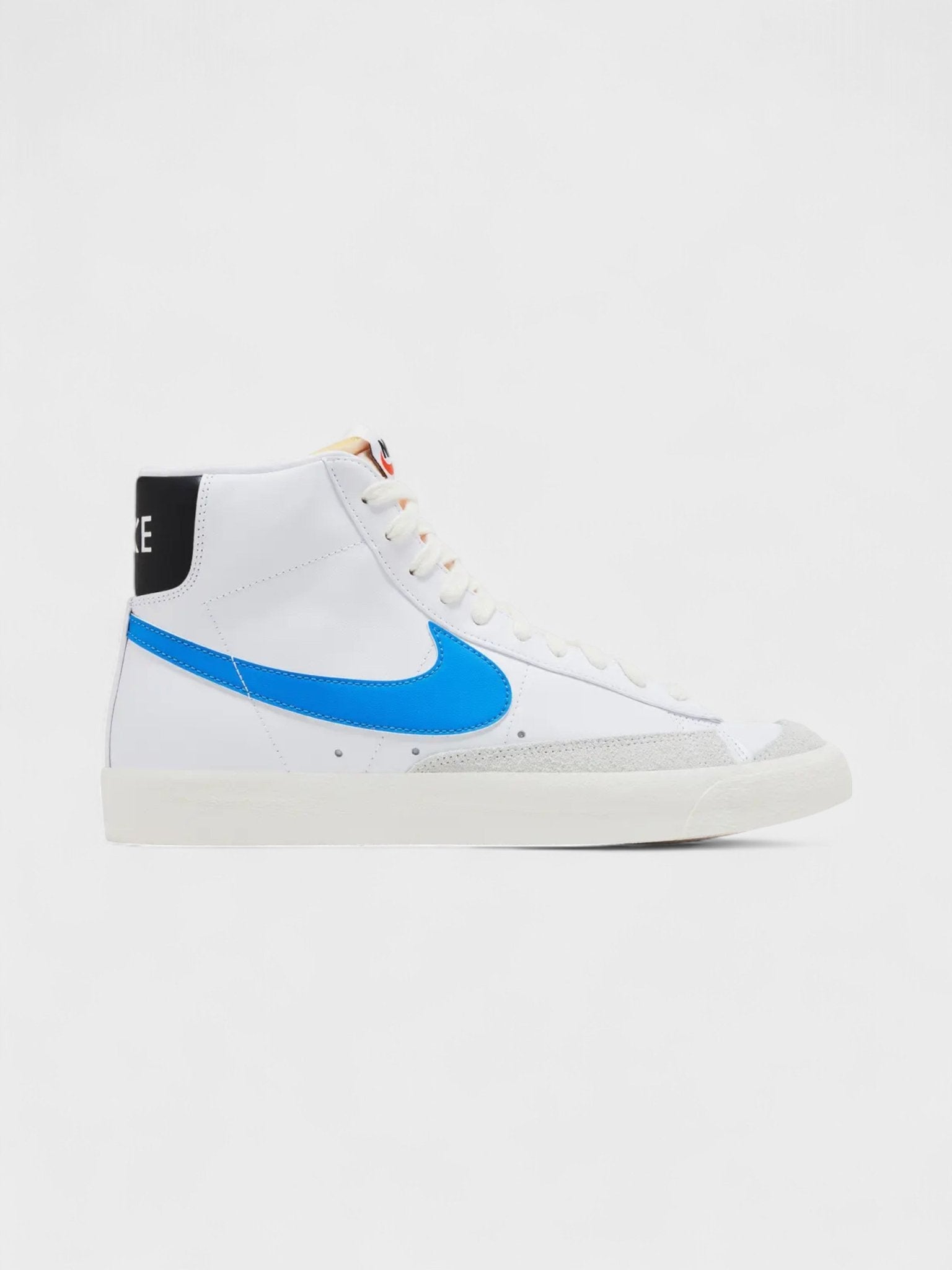 Nike Blazer Mid 77 Vintage White Blue - Supplied FashionNike