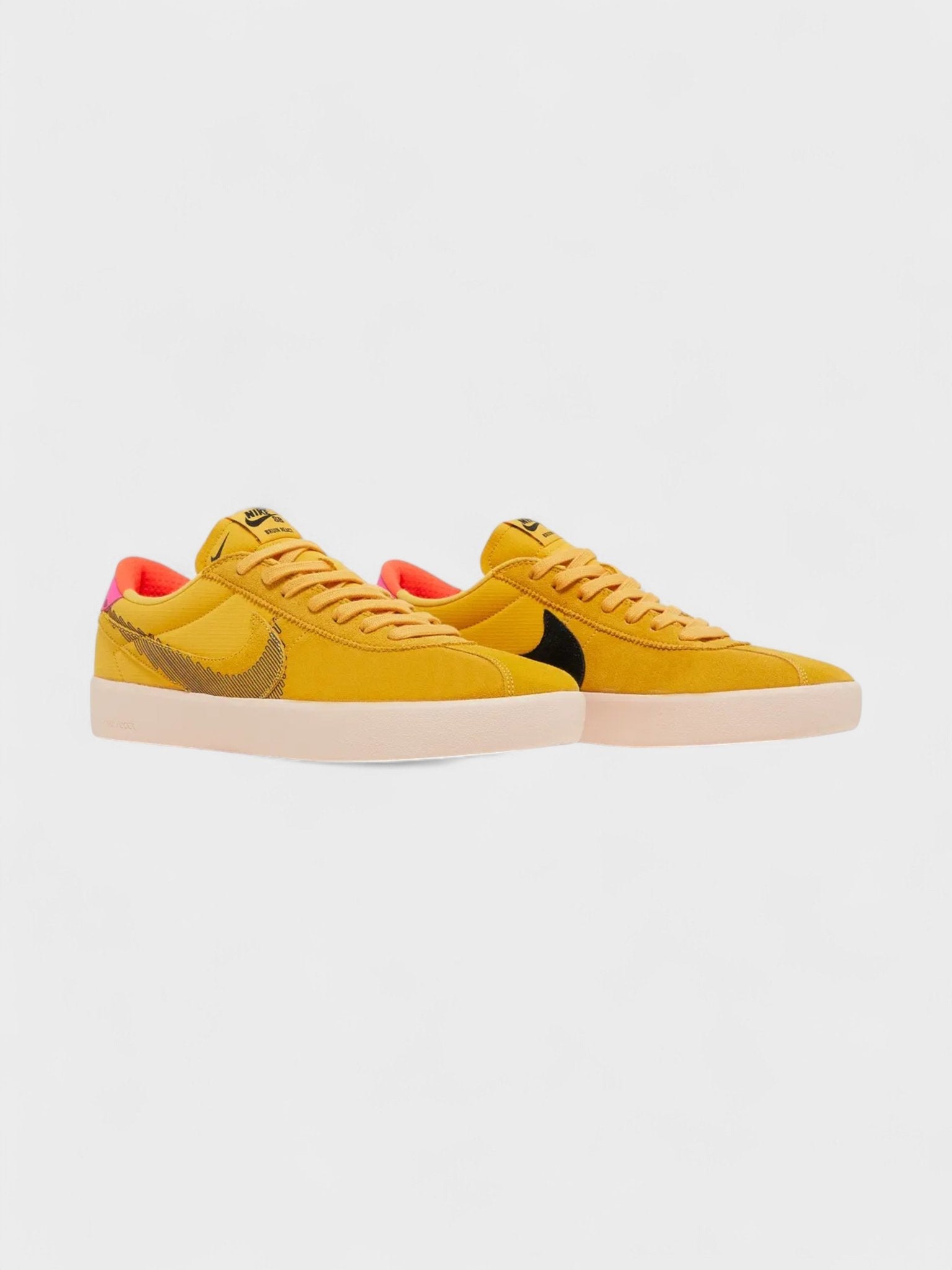 Nike Bruin React SB Pollen - Supplied FashionNike