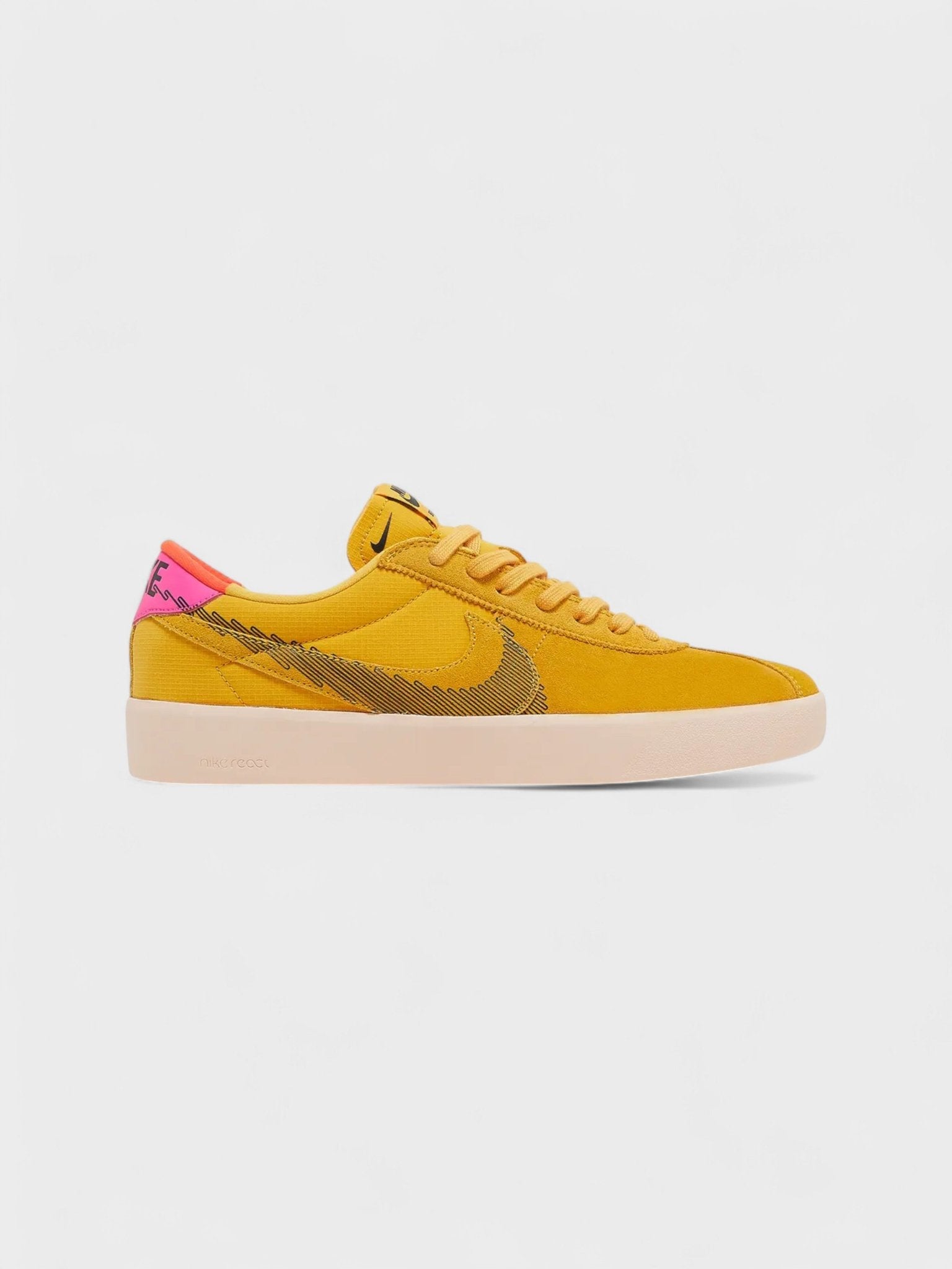 Nike Bruin React SB Pollen - Supplied FashionNike