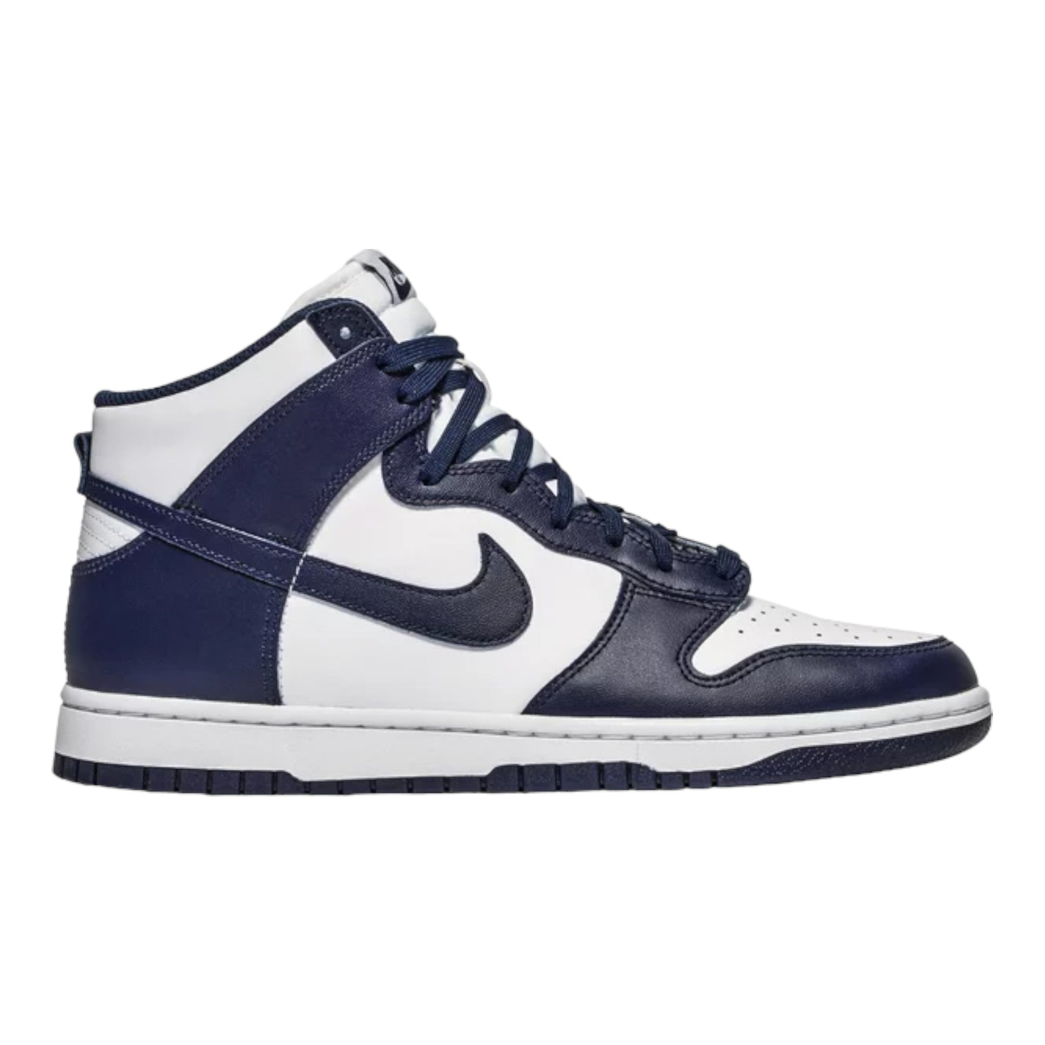 Nike Dunk High 'Midnight Navy' - Supplied LuxuryNike