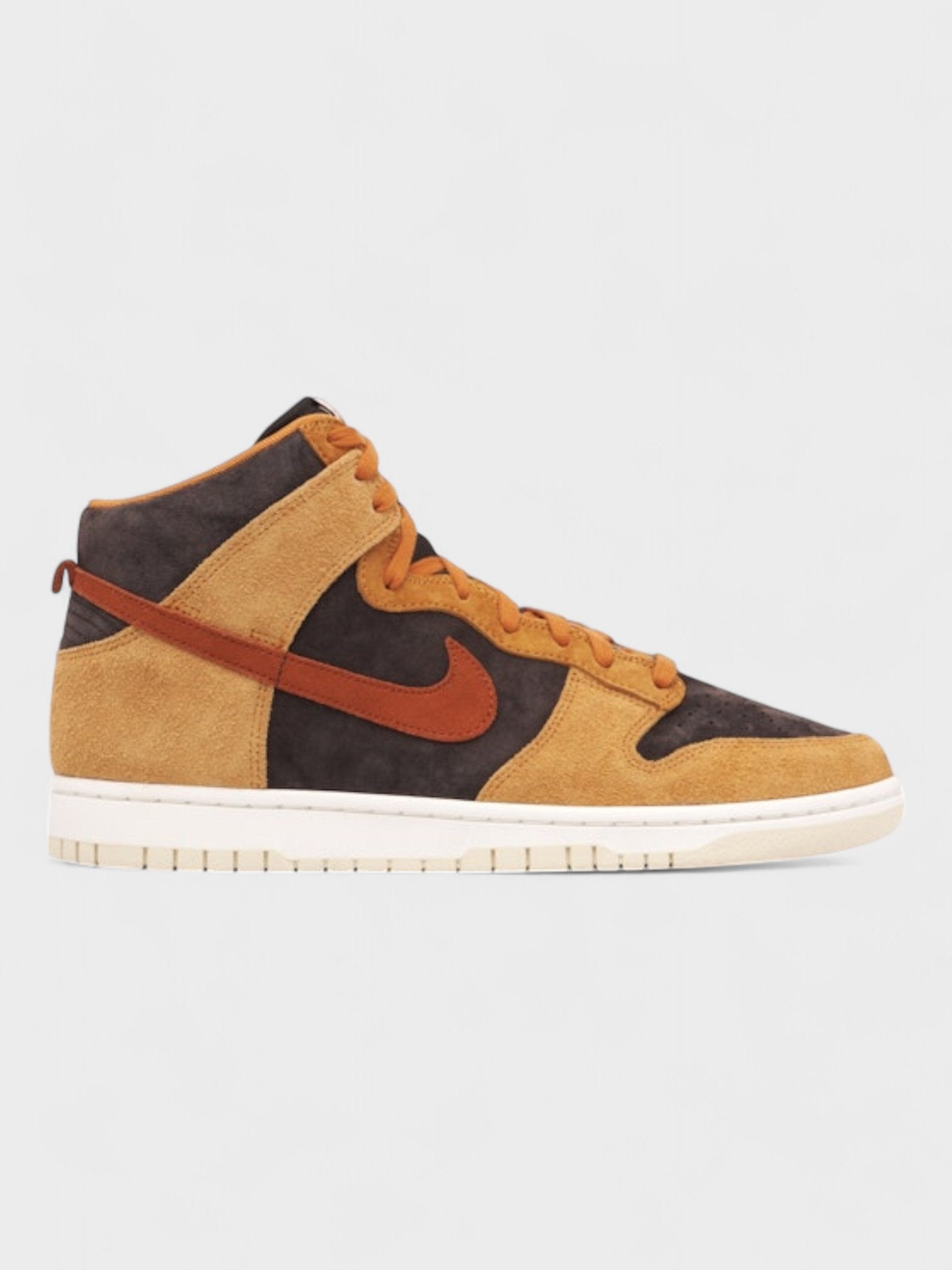 Nike Dunk High Premium 'Dark Curry' - Supplied FashionNike