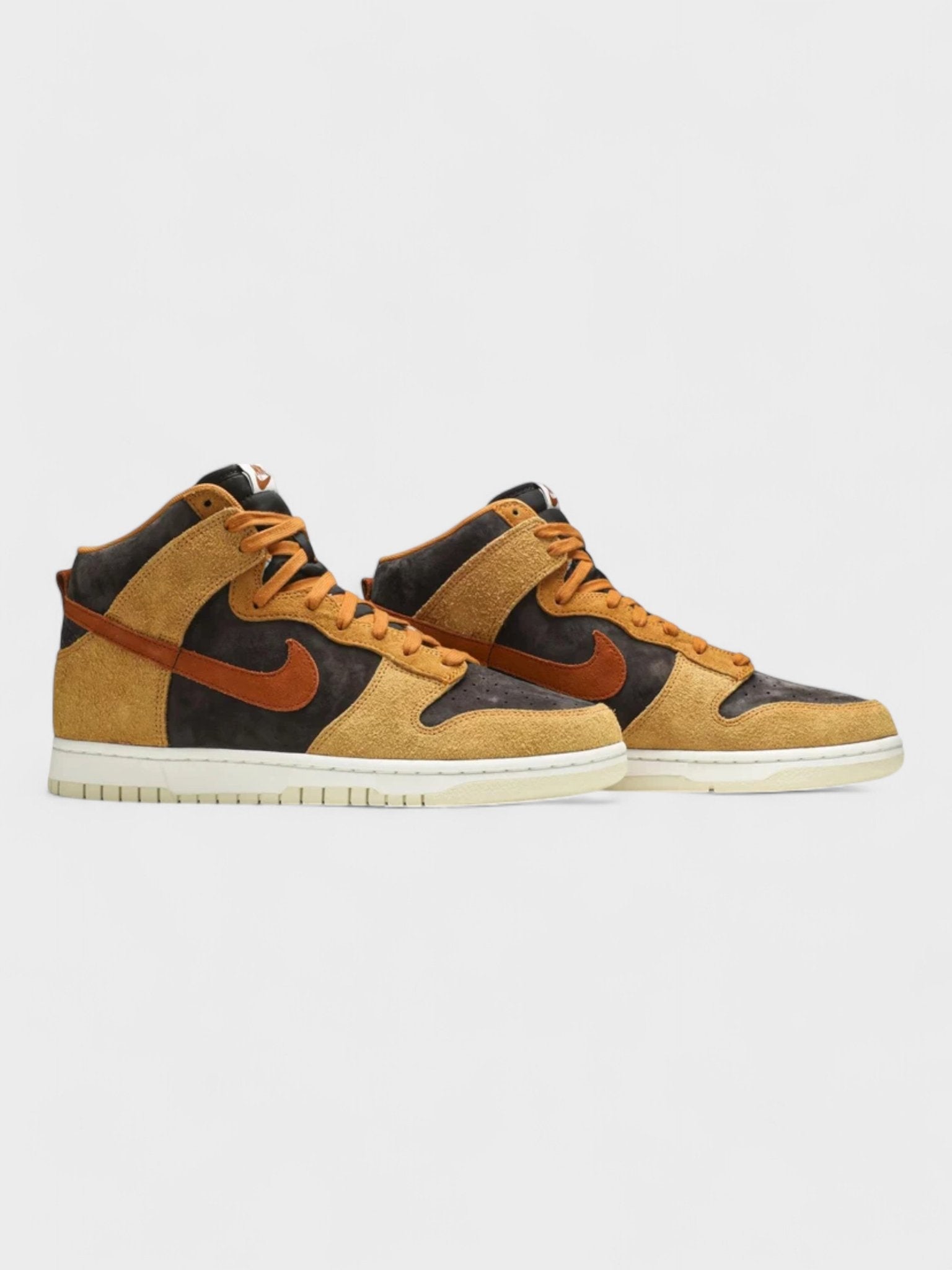 Nike Dunk High Premium 'Dark Curry' - Supplied FashionNike