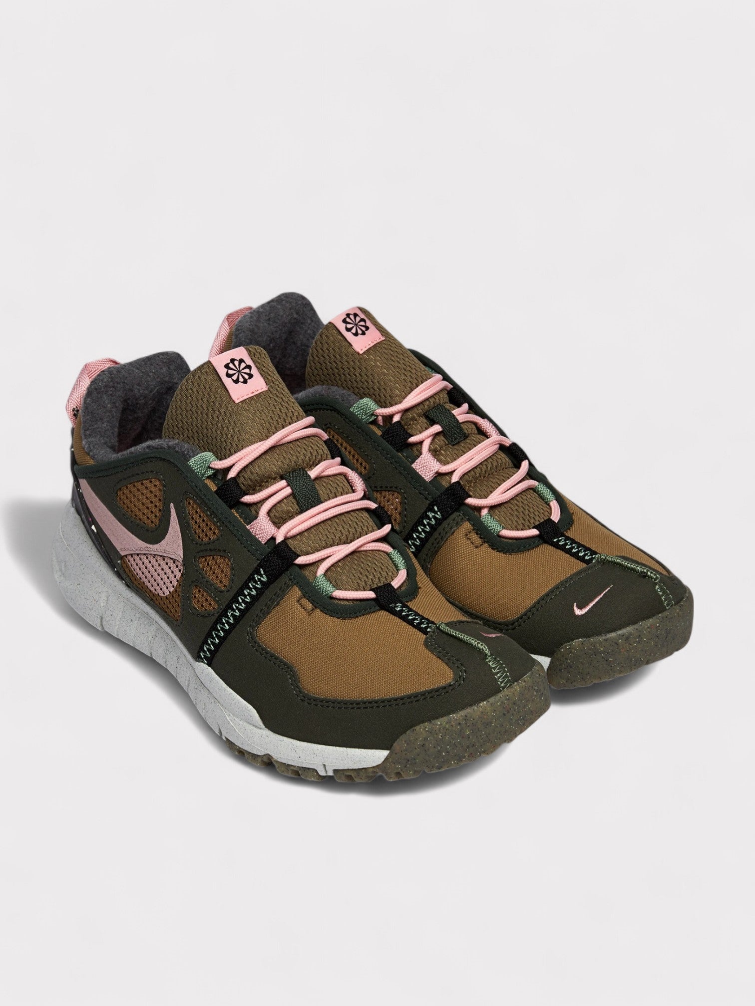 Nike Free Terra Vista Brown Kelp - Supplied FashionNike