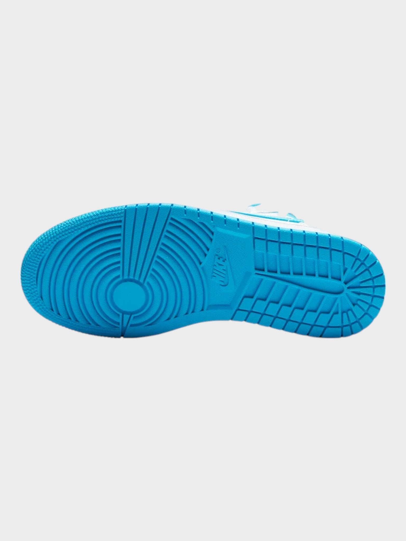 Nike Jordan 1 Mid UNC Blue White - Supplied FashionNike