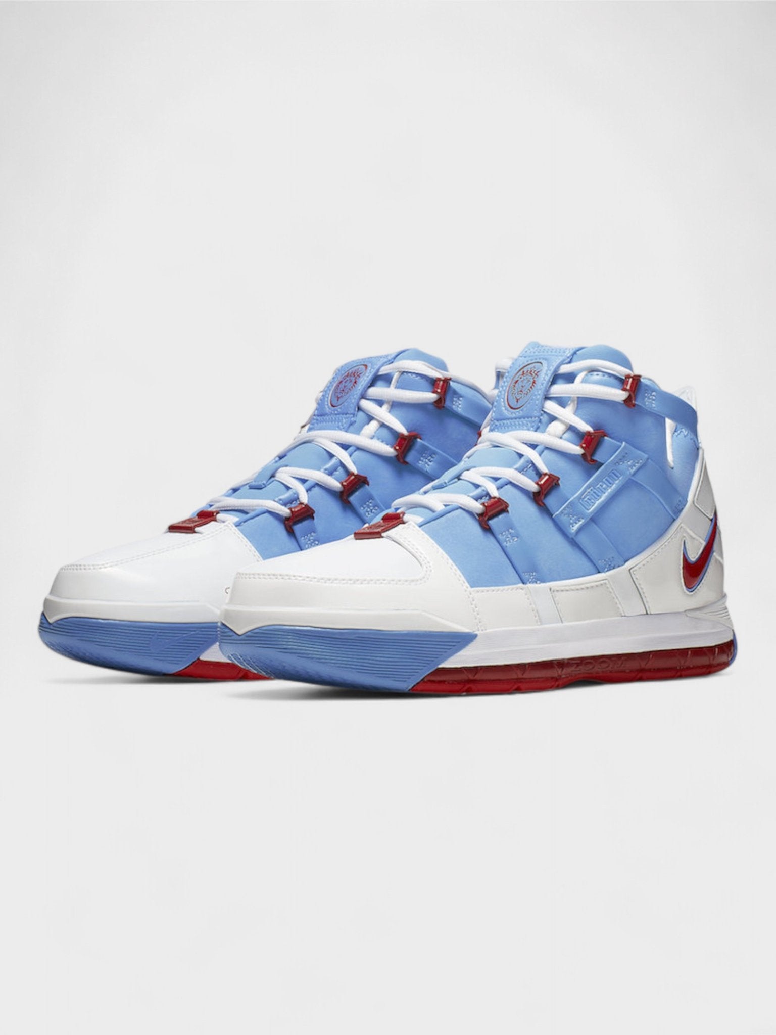 Nike LeBron 3 Houston Oilers - Supplied FashionNike