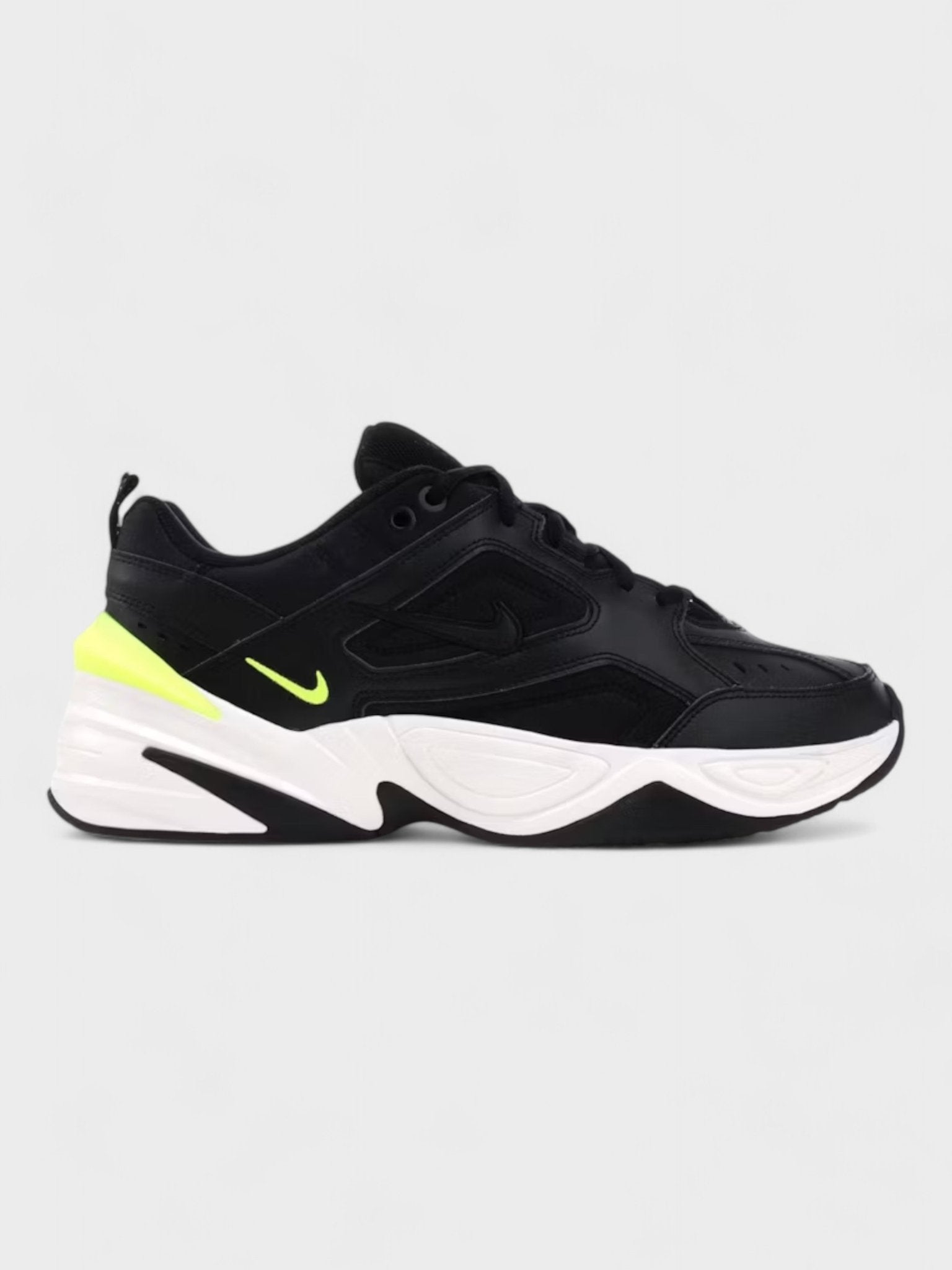 Nike M2K Tekno Black Volt - Supplied FashionNike