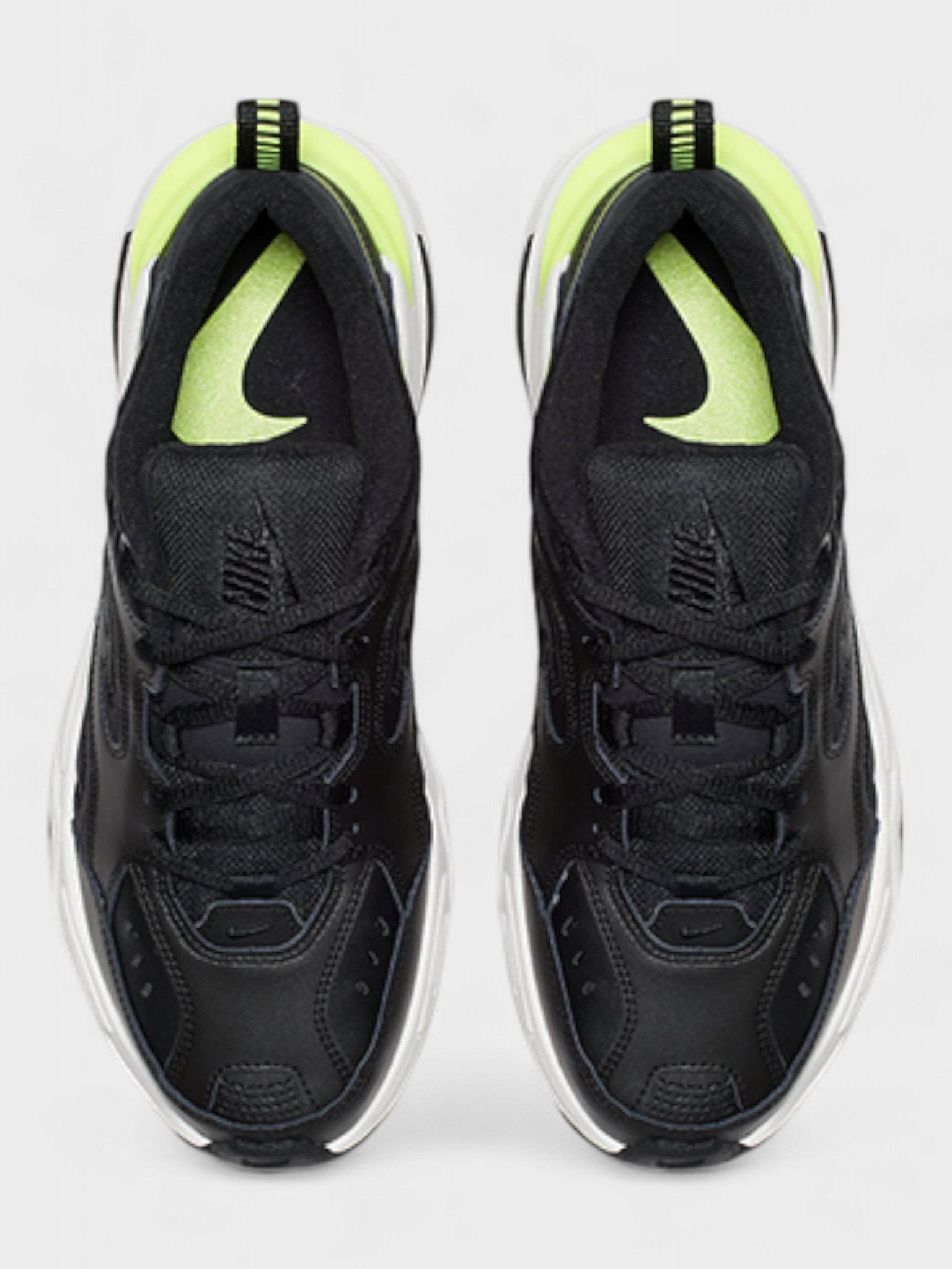 Nike M2K Tekno Black Volt - Supplied FashionNike