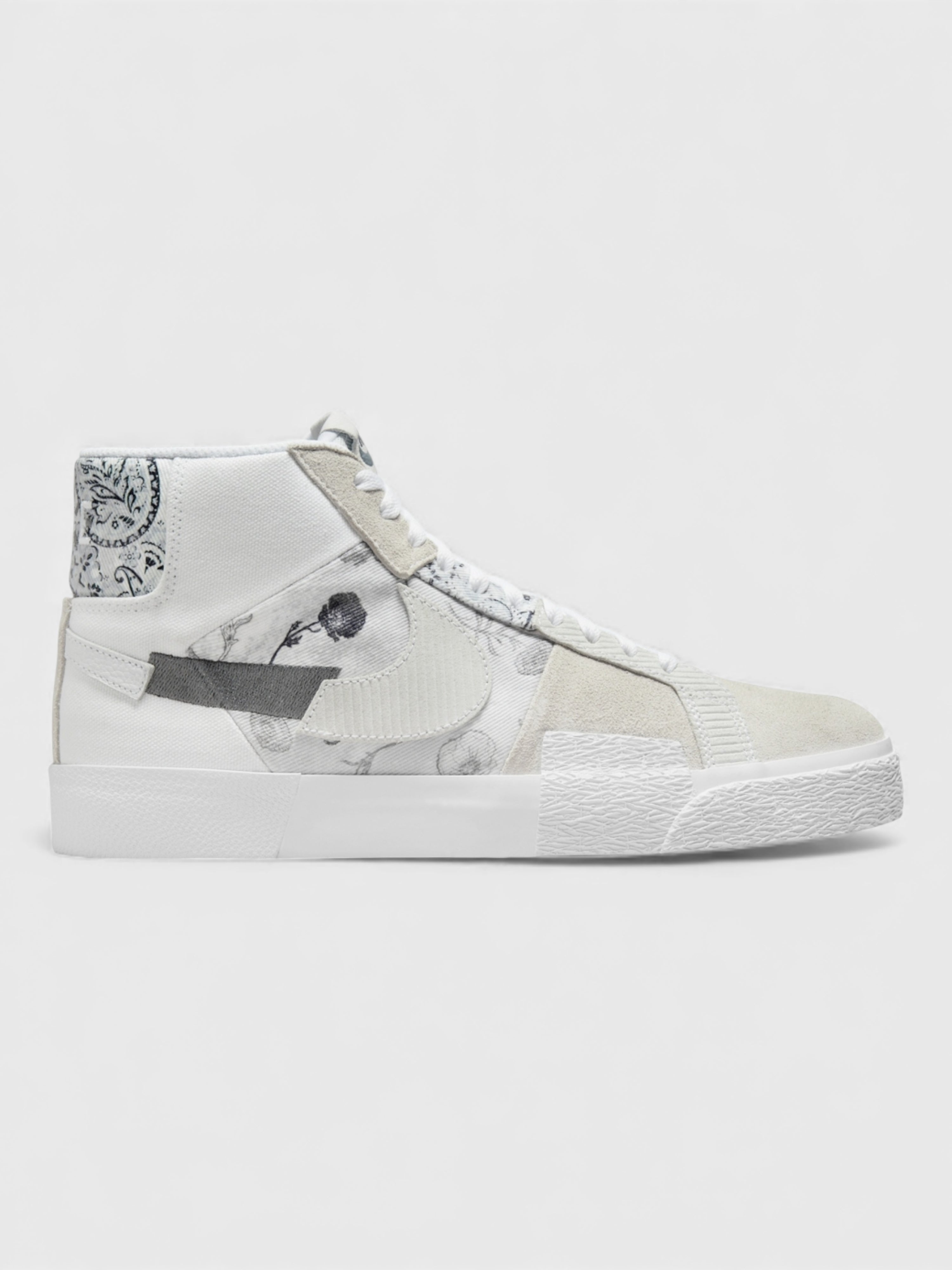 Nike SB Zoom Blazer Mid Premium Paisley Pack