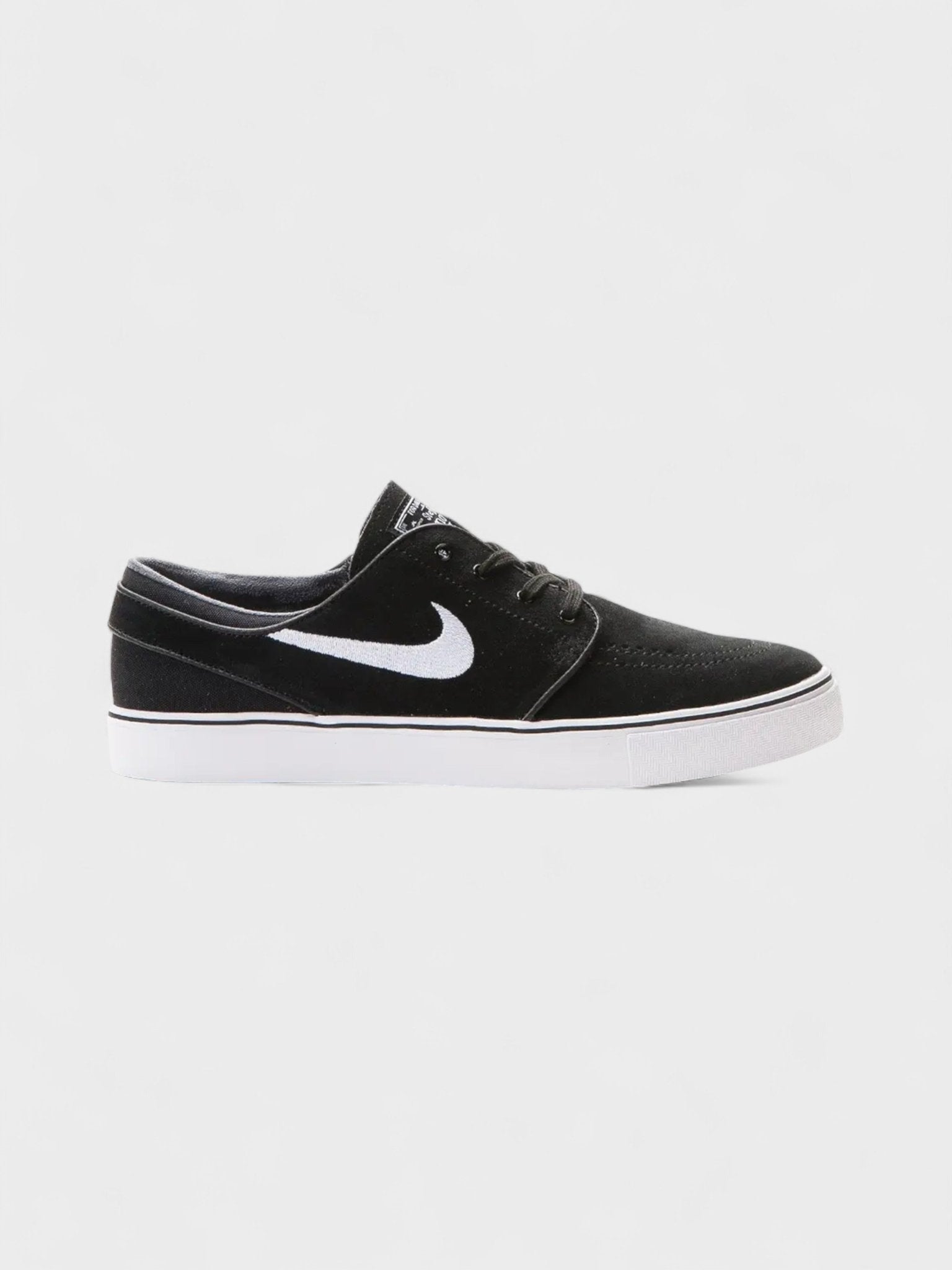 Nike SB Zoom Stefan Janoski Black White - Supplied FashionNike