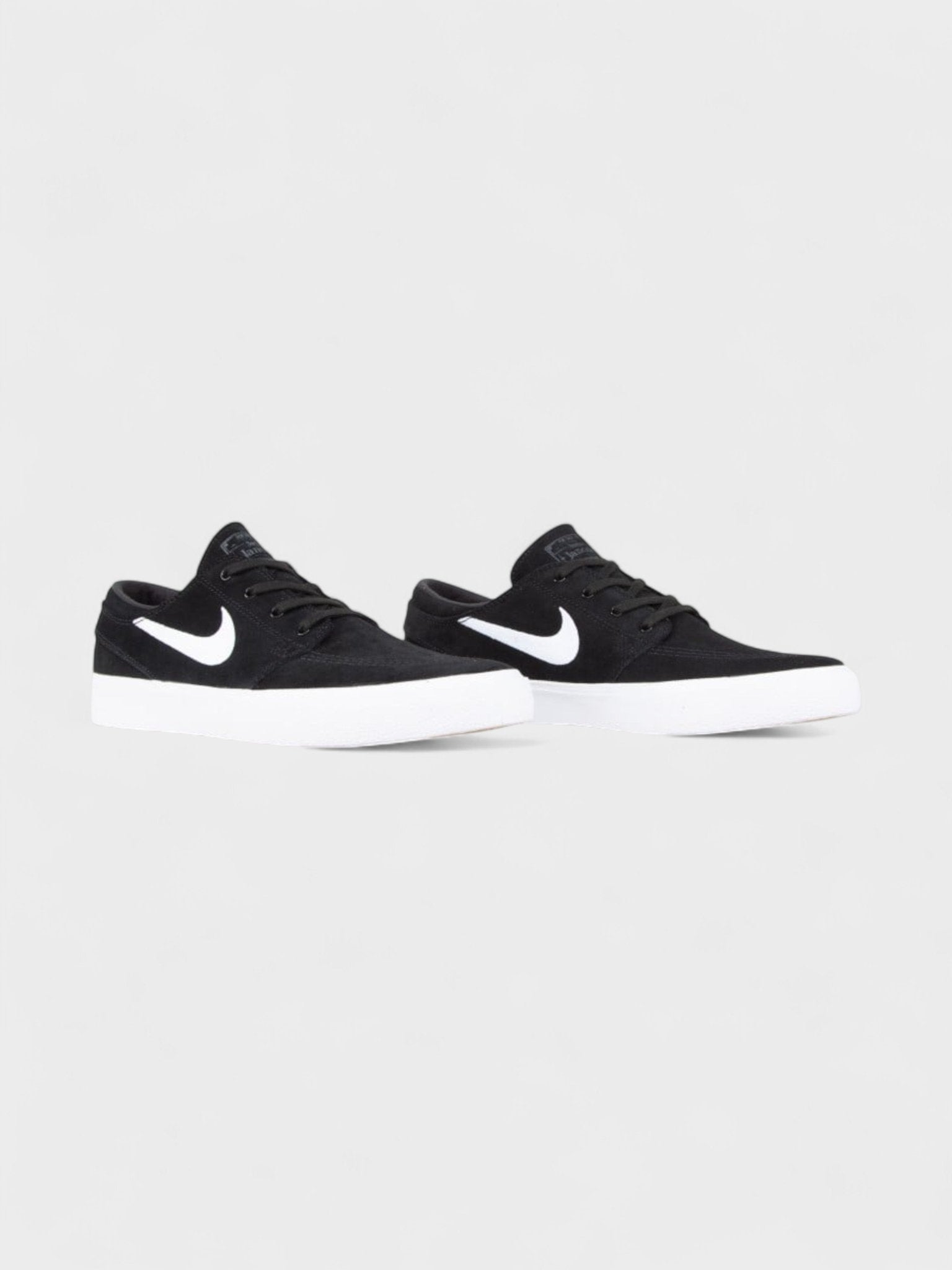 Nike SB Zoom Stefan Janoski Black White - Supplied FashionNike