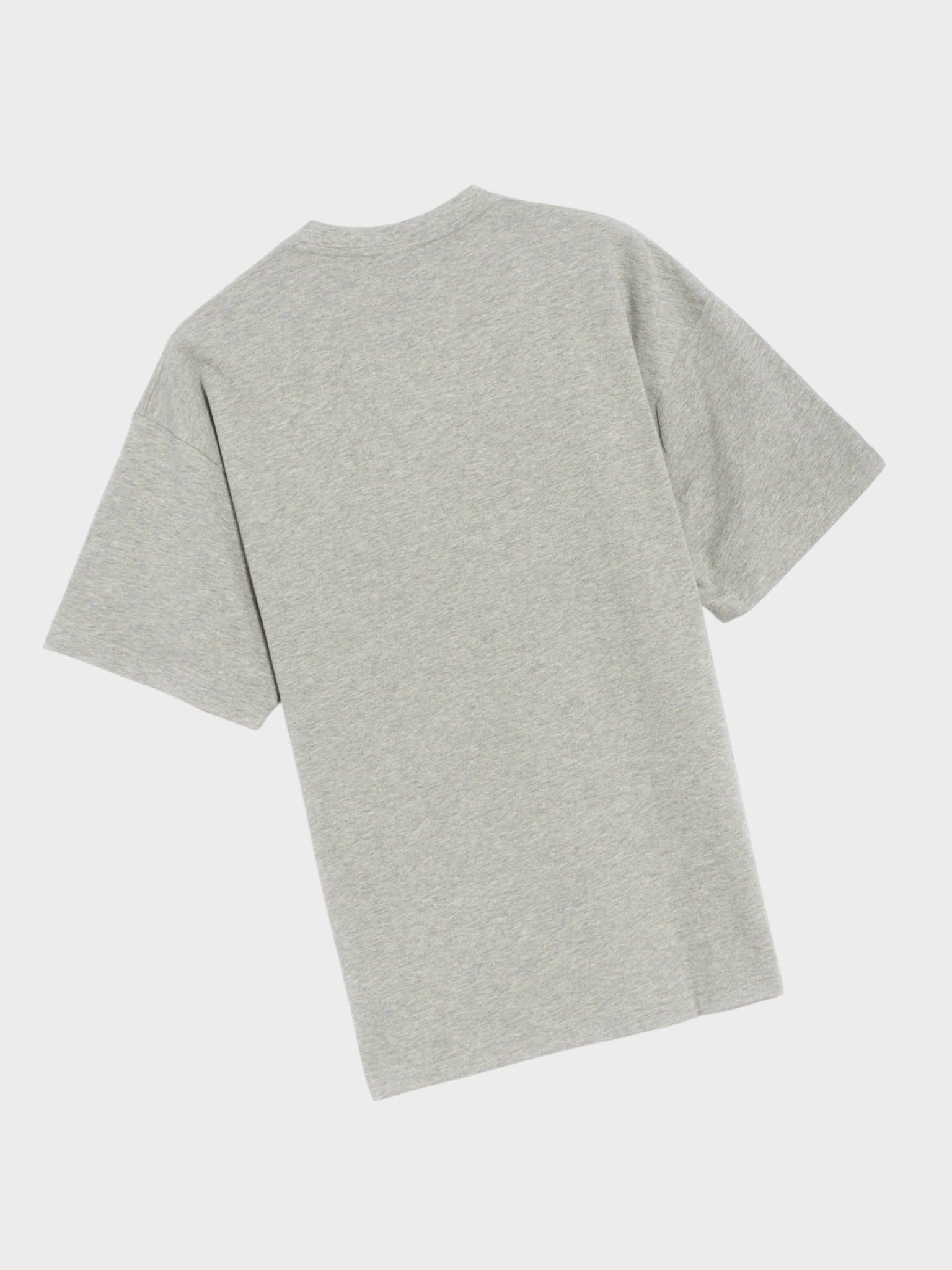 Nike Solo Swoosh Short - Sleeve Tee Grey - Supplied FashionNike