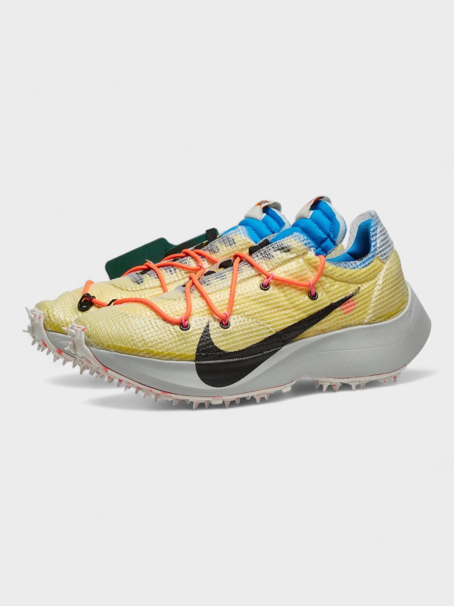 Nike Vapor Street Off-White Tour Yellow (Women's) - Supplied LuxuryNike x Off-White