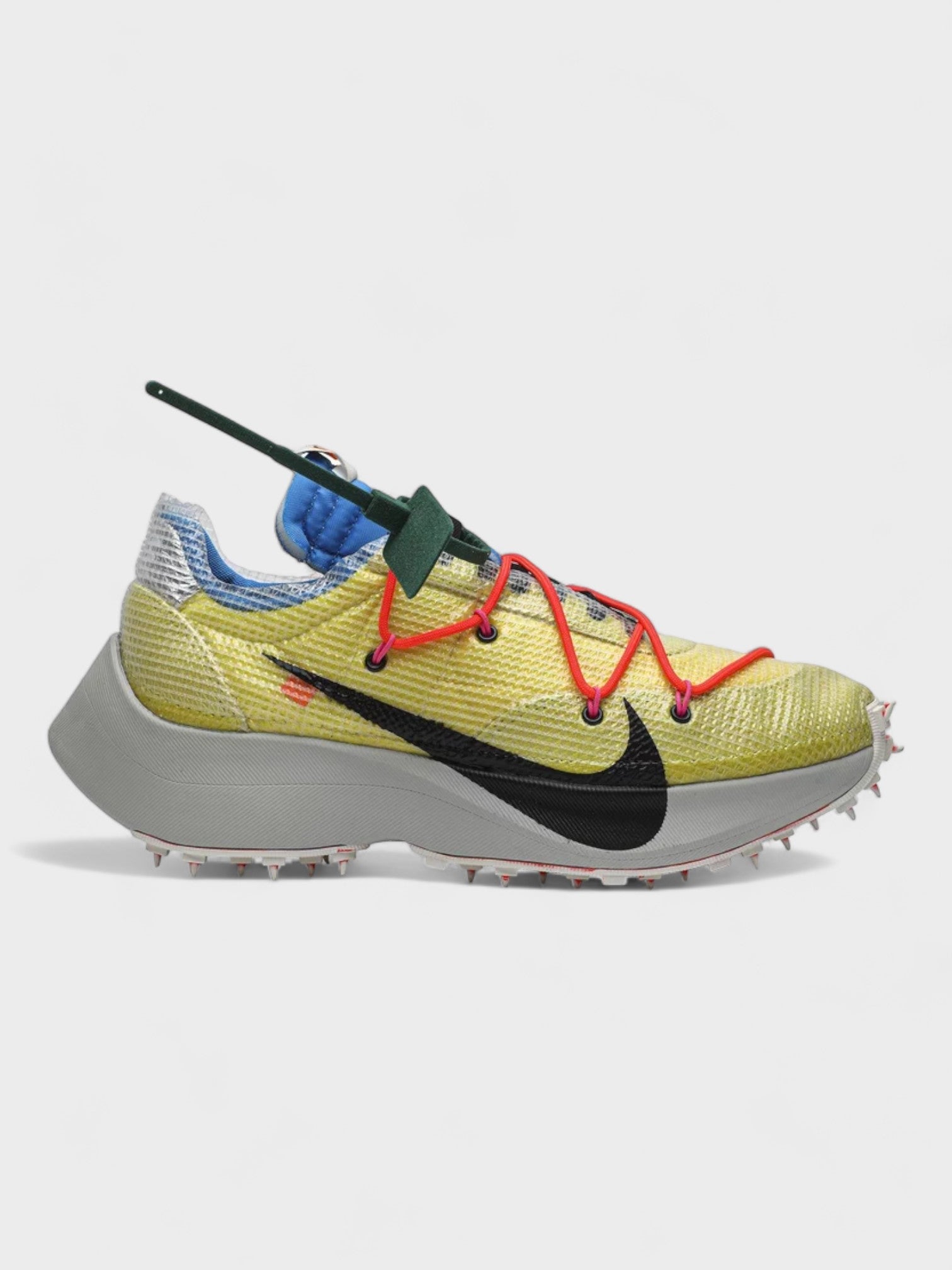 Nike Vapor Street Off-White Tour Yellow (Women's) - Supplied LuxuryNike x Off-White