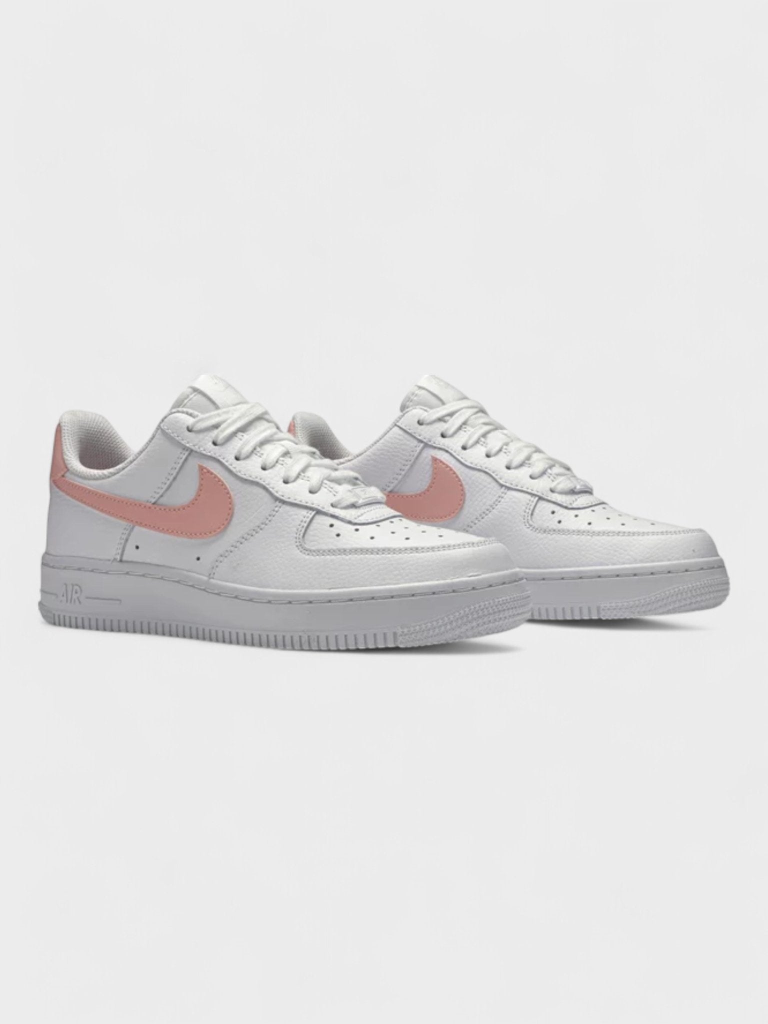 Nike Wmns Air Force 1 '07 'Oracle Pink' - Supplied FashionNike