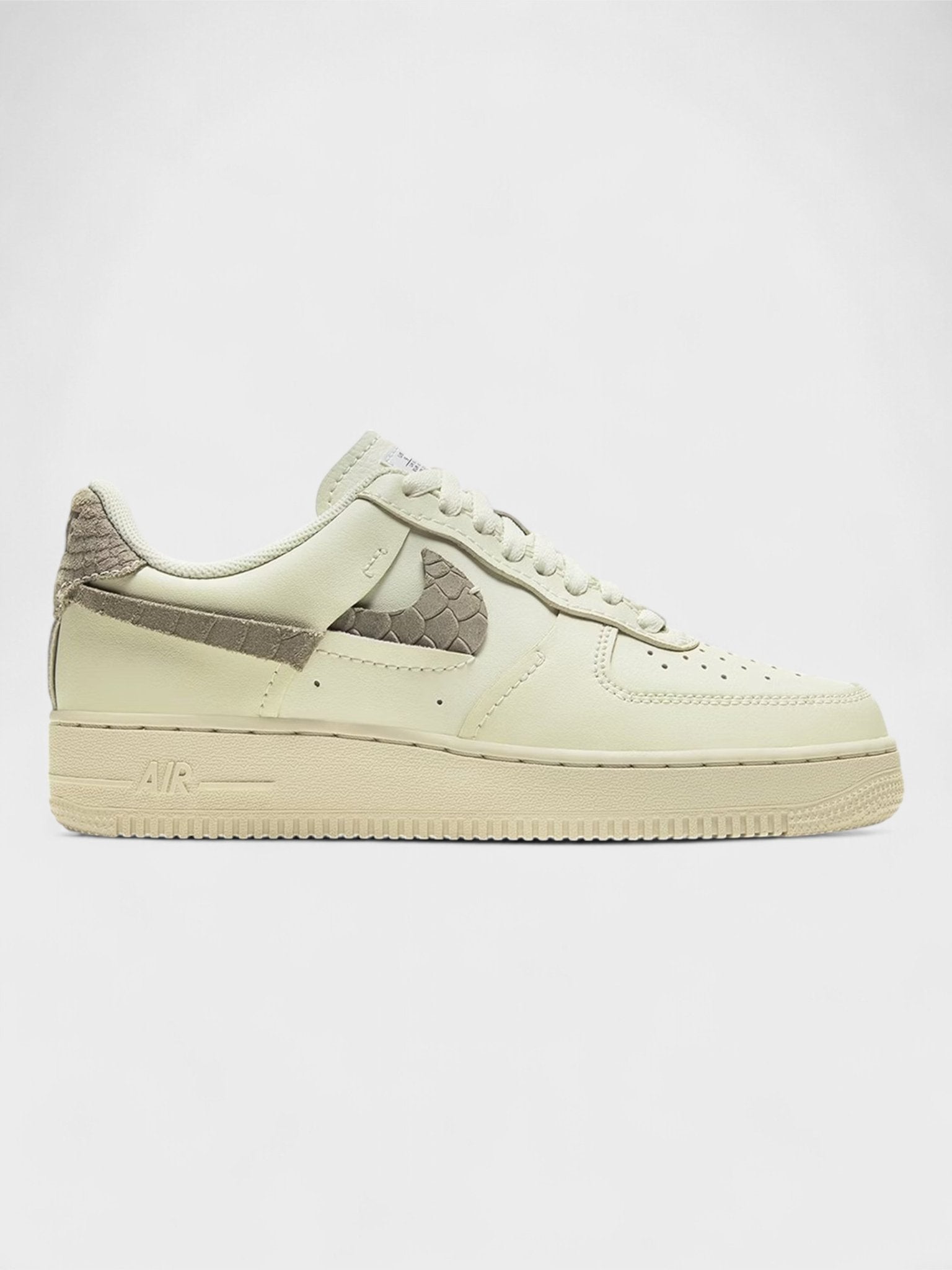 Nike Wmns Air Force 1 LXX 'Sea Glass Python' - Supplied FashionNike