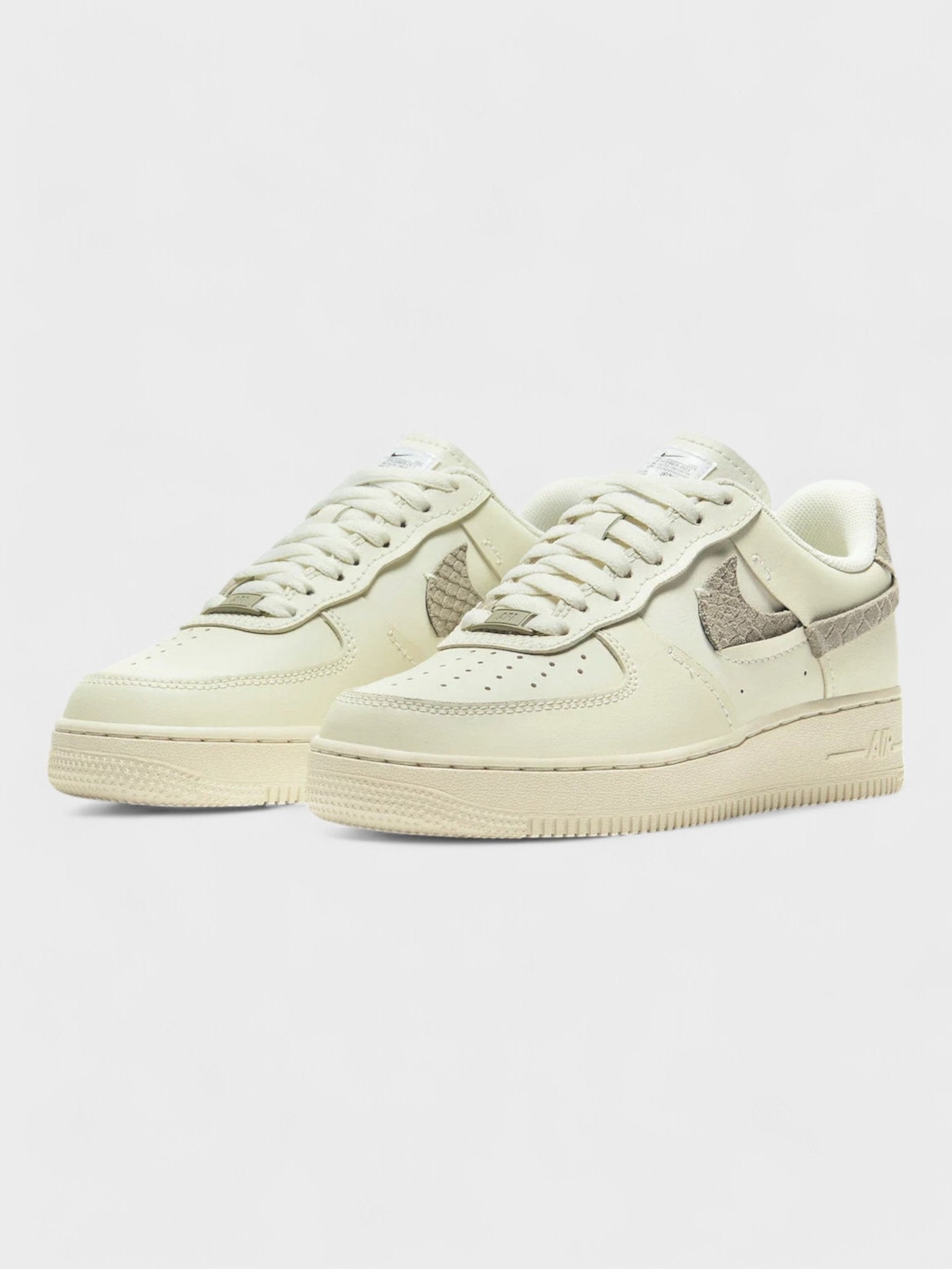 Nike Wmns Air Force 1 LXX 'Sea Glass Python' - Supplied FashionNike