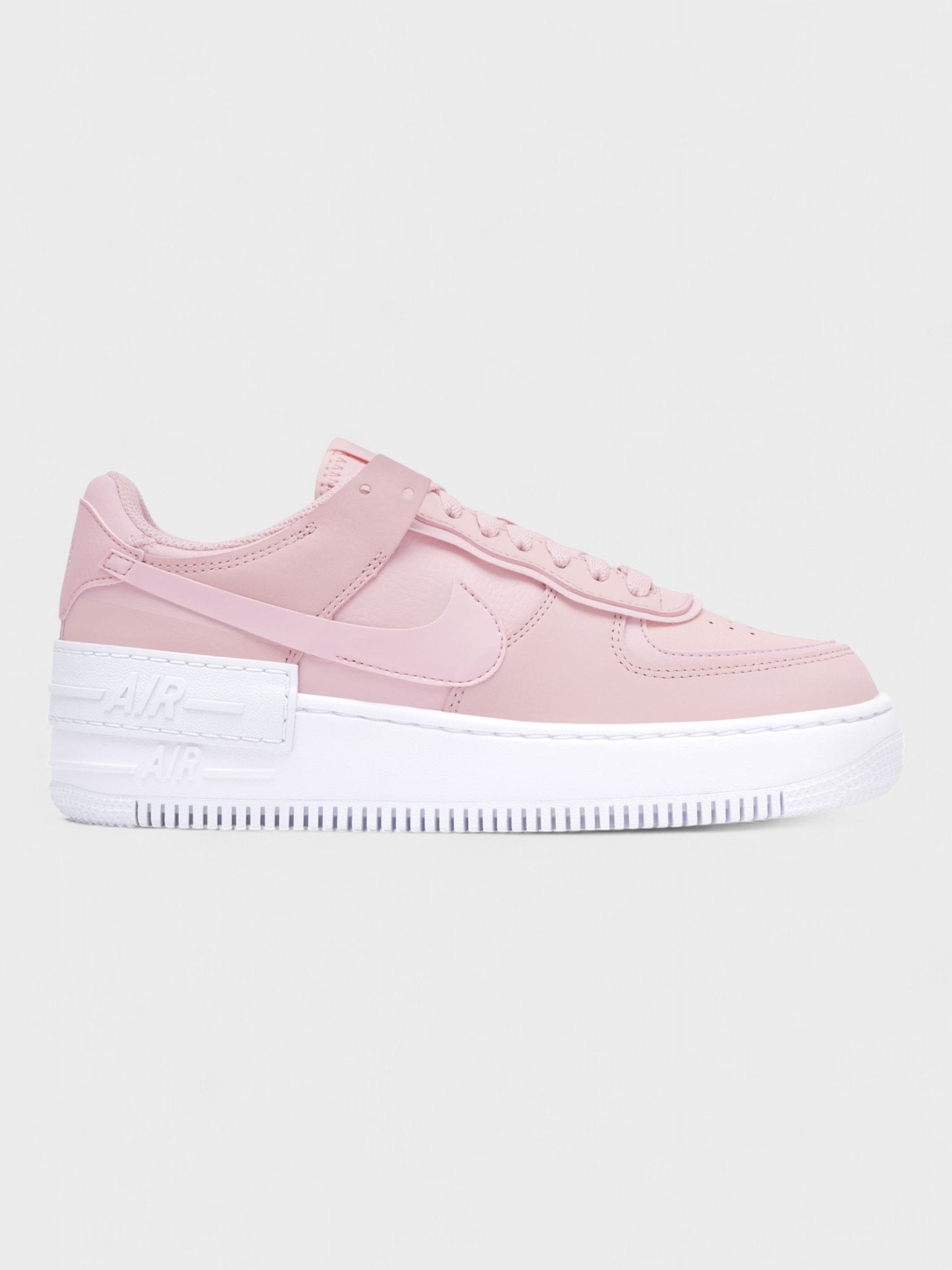 Nike Wmns Air Force 1 Shadow 'Pink Foam' - Supplied FashionNike