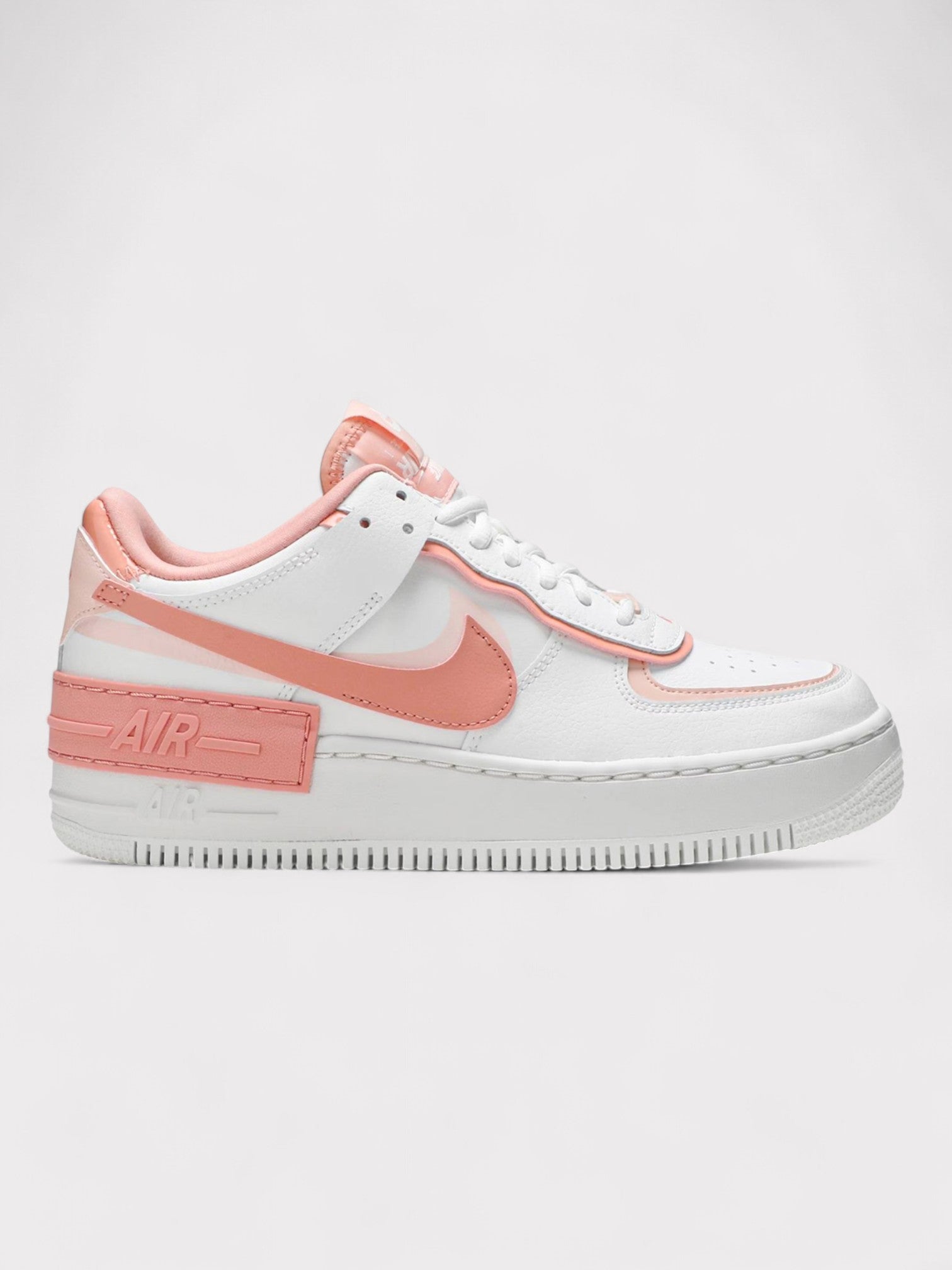 Nike Wmns Air Force 1 Shadow 'Washed Coral' - Supplied FashionNike