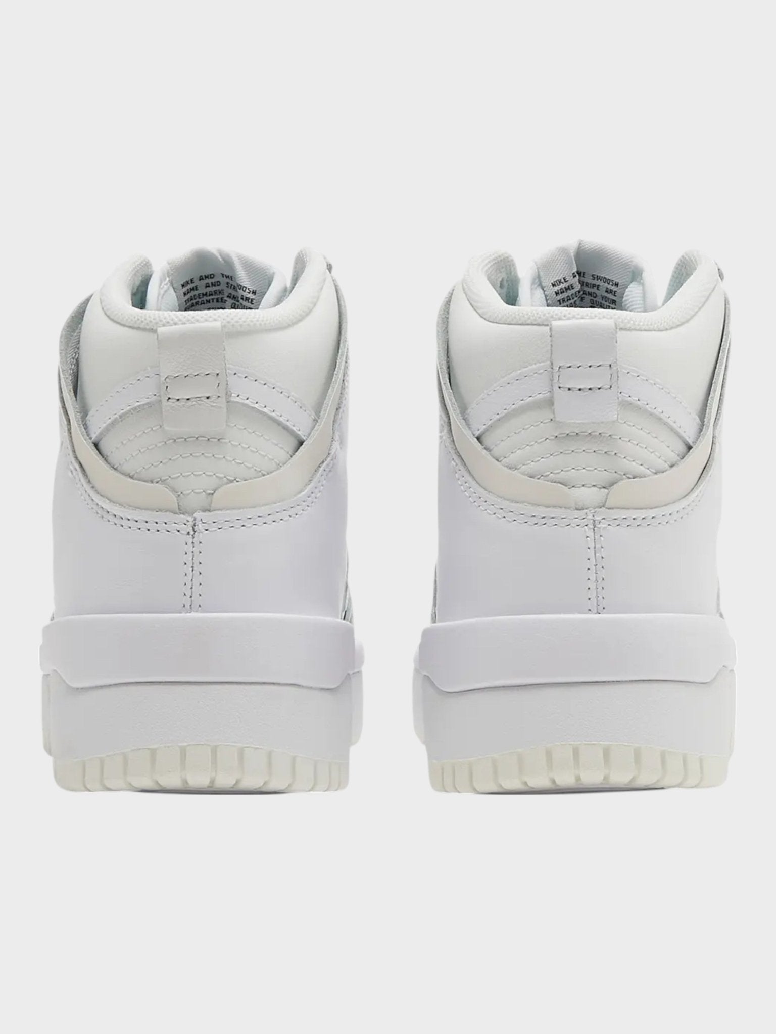Nike Wmns Dunk High Rebel Summit White - Supplied FashionNike