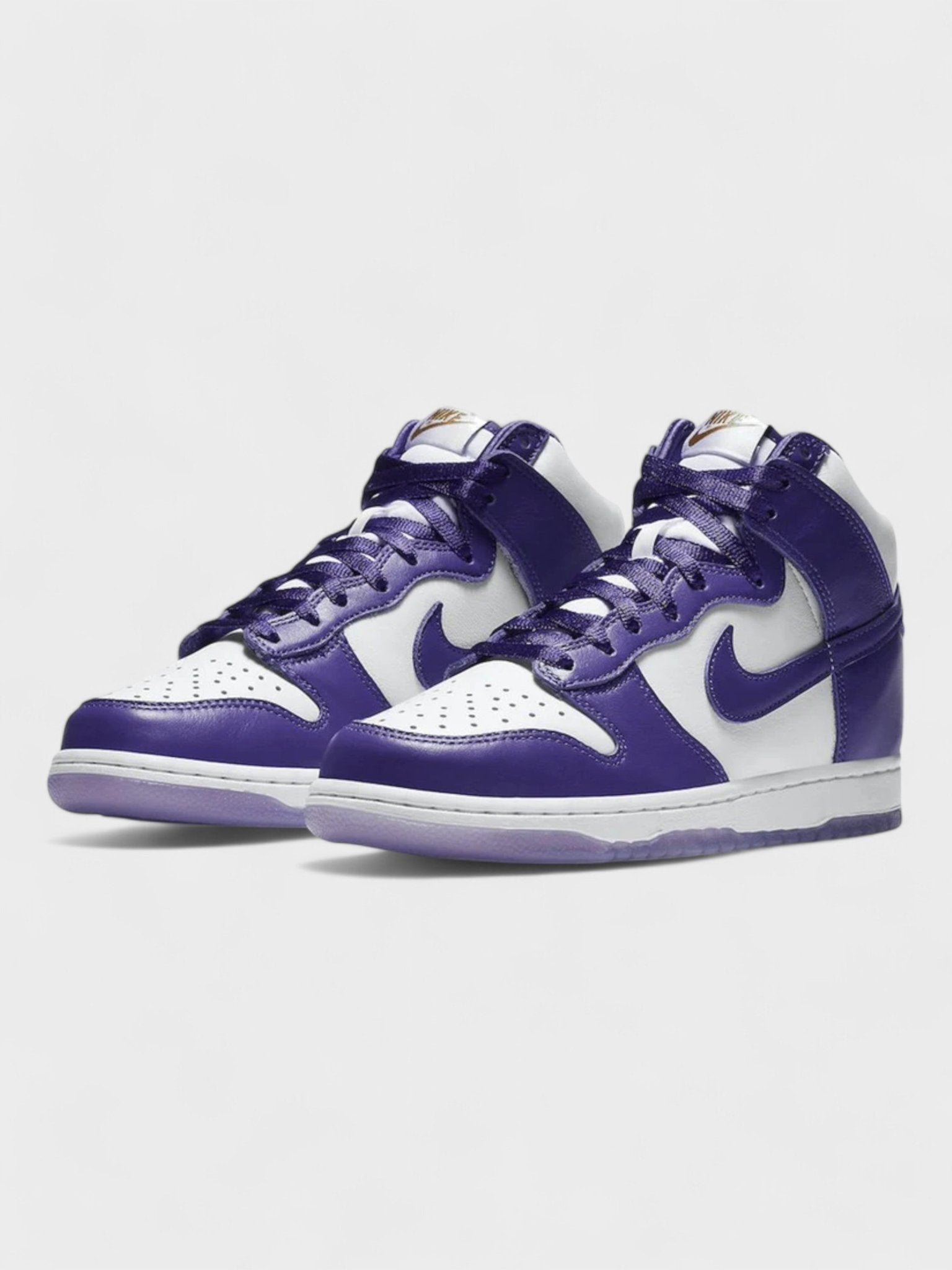 Nike Wmns Dunk High 'Varsity Purple' - Supplied FashionNike