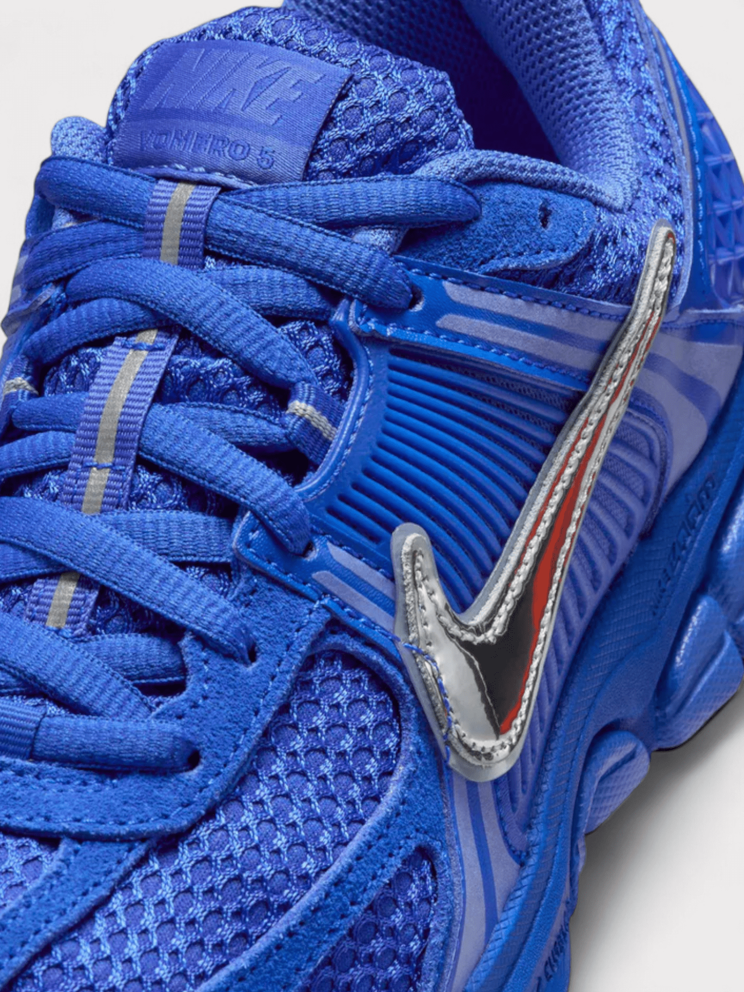 Nike Wmns Zoom Vomero 5 Blue - Supplied FashionNike