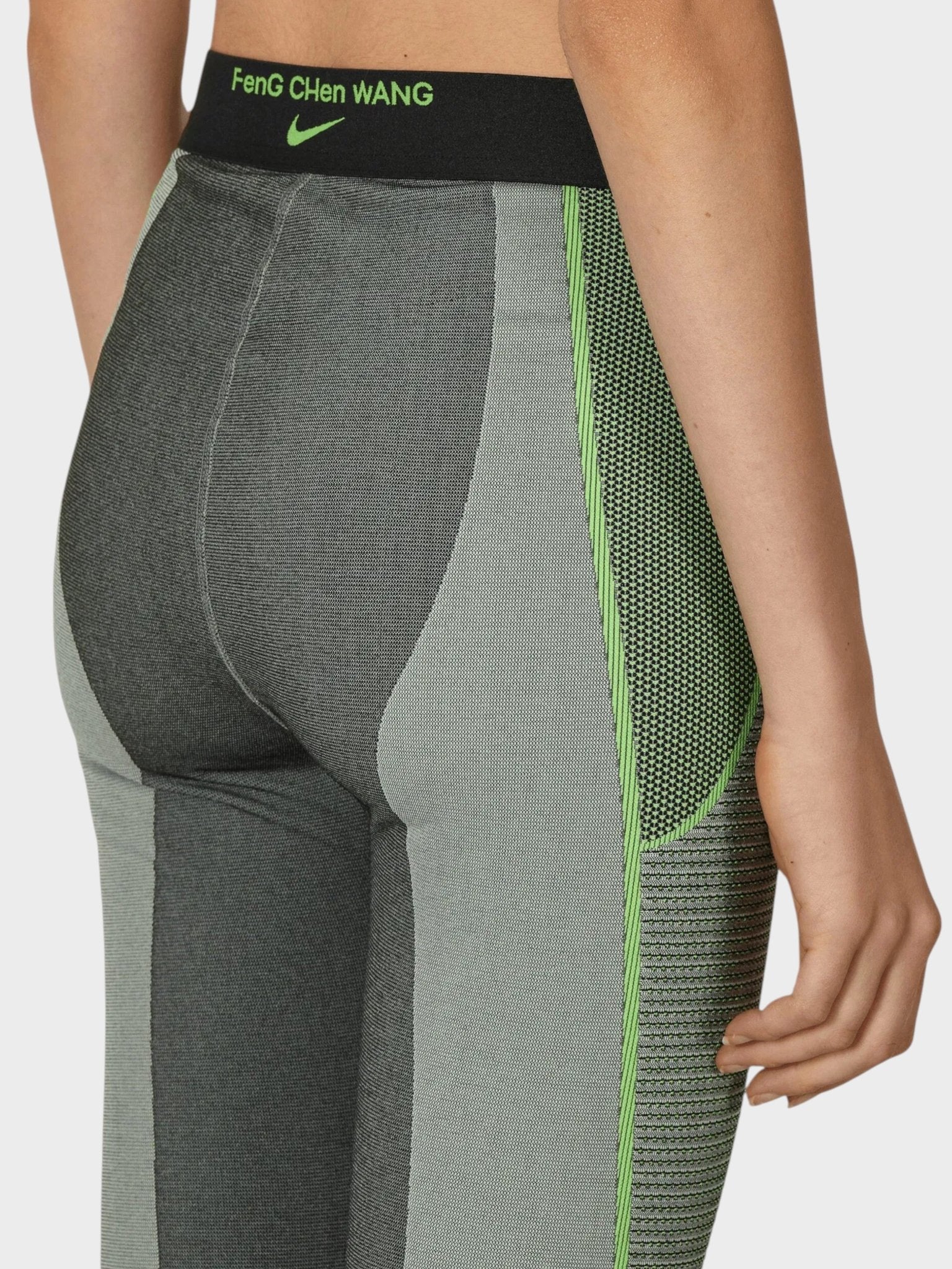 Nike x Feng Chen Wang Women's Pro Leggings - Supplied FashionNike