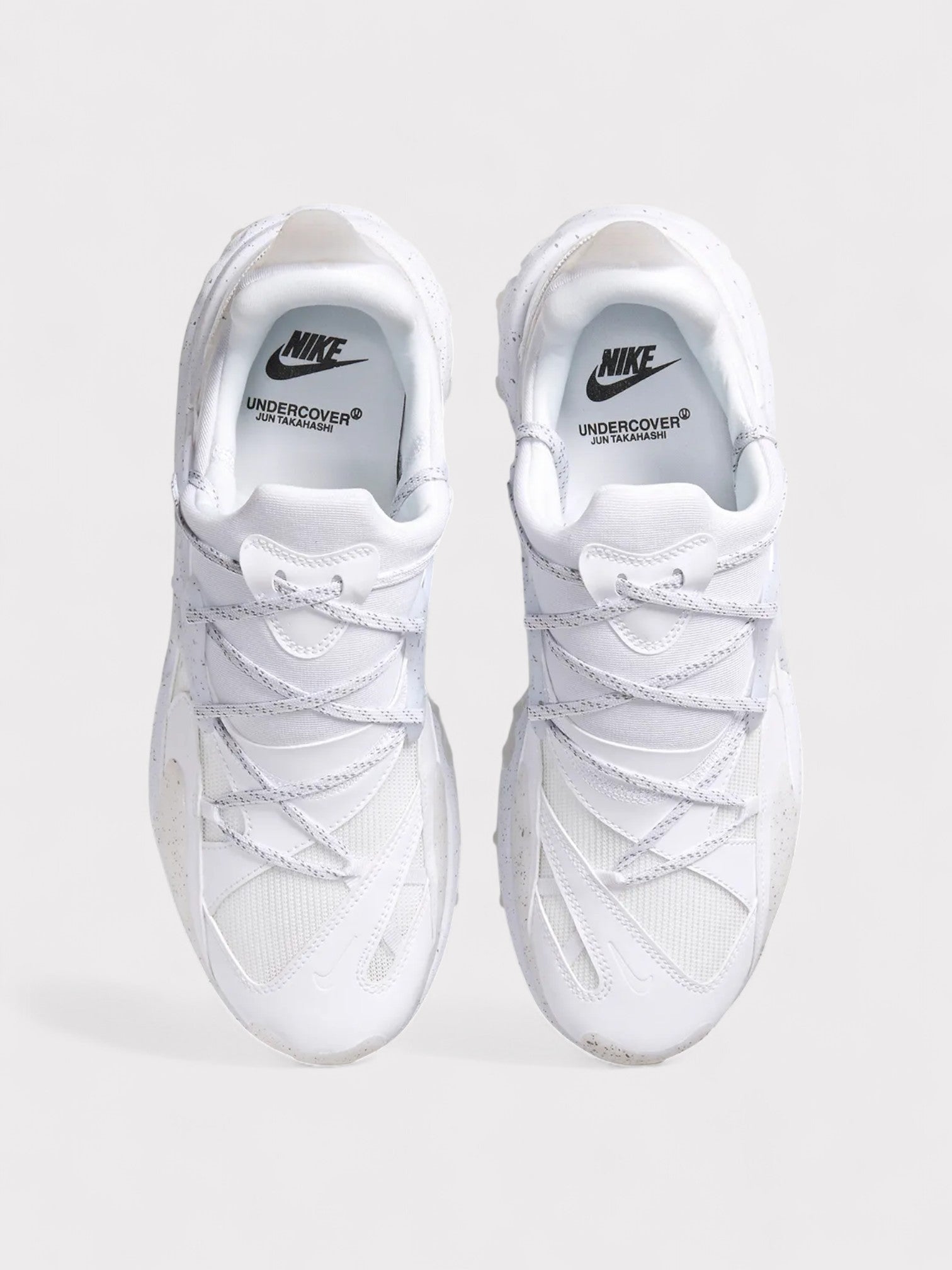 Nike x Undercover React Presto White - Supplied FashionNike