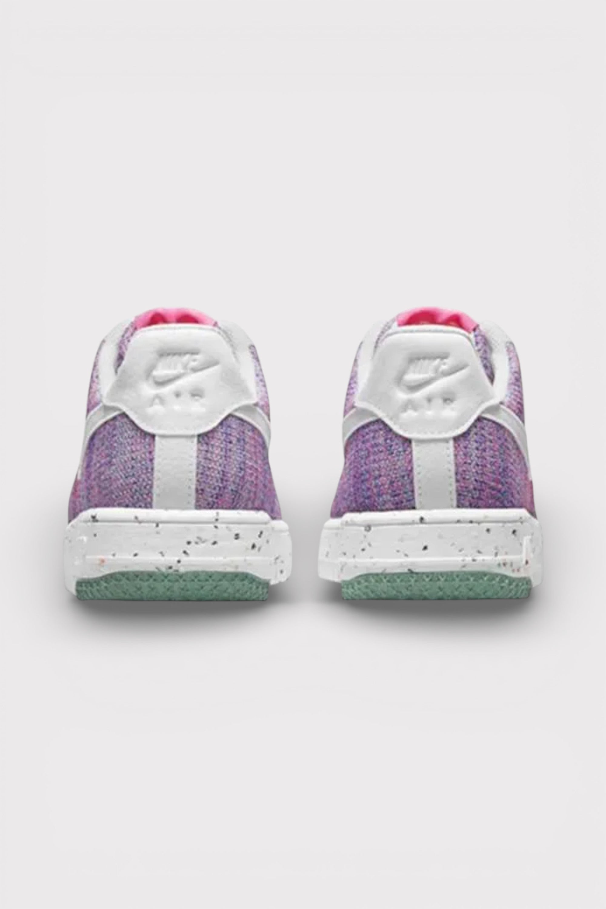 Nike Air Force 1 Crater Flyknit Fuchsia Glow