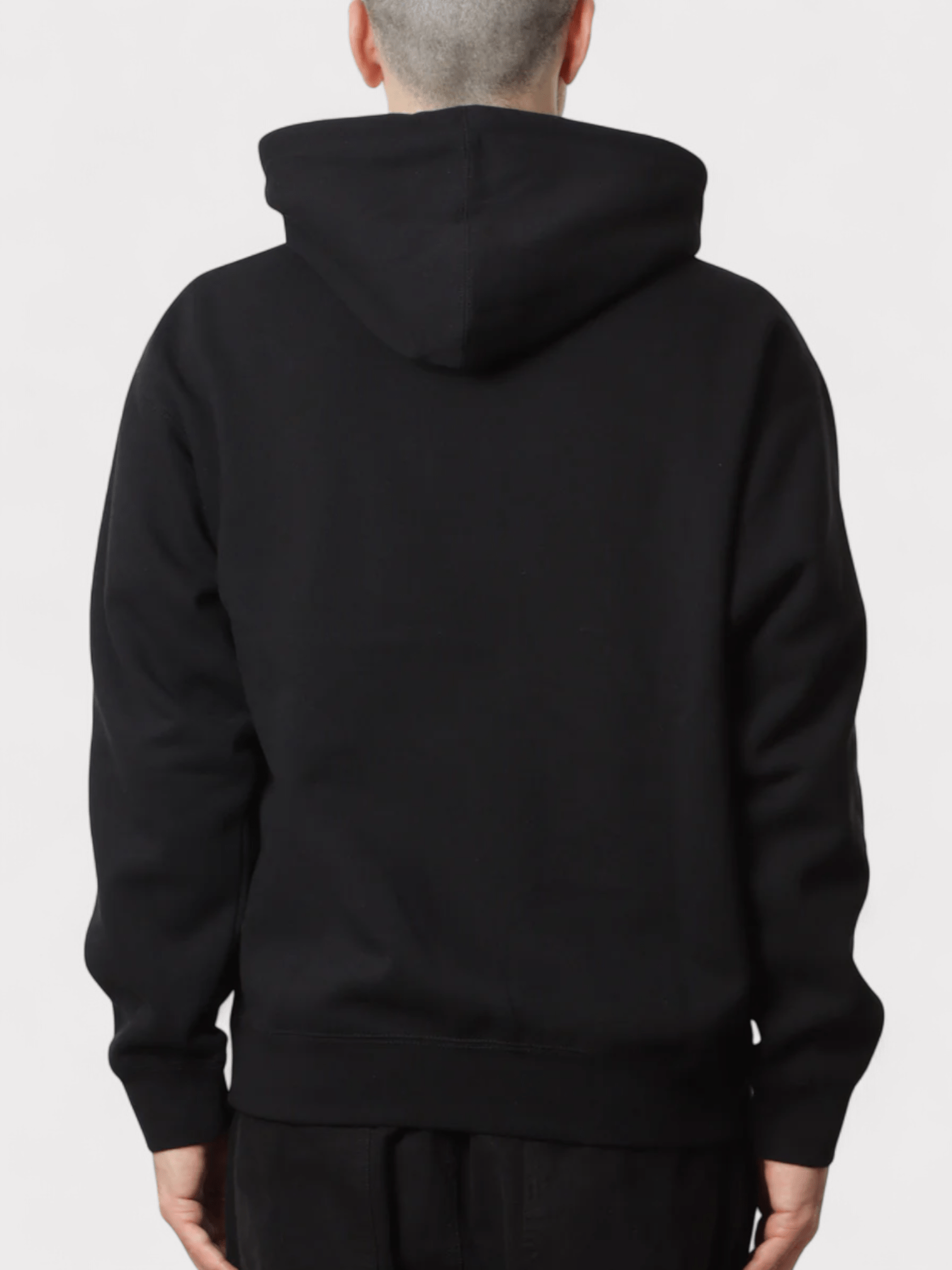 OBEY Quality Dissent Hoodie Black - Supplied FashionOBEY