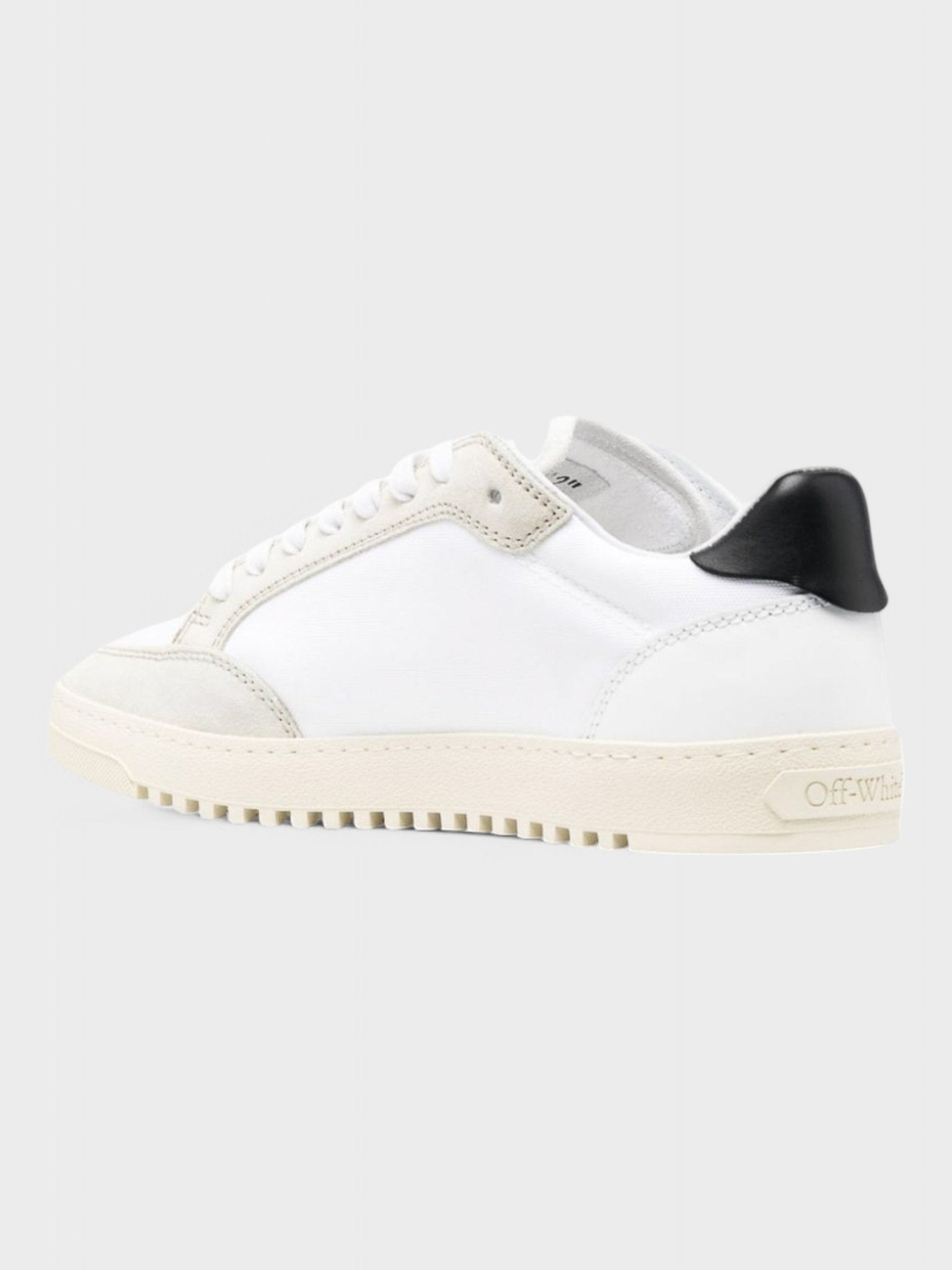 Off - White 5.0 Low 'White Beige Black' - Supplied FashionSupplied Fashion