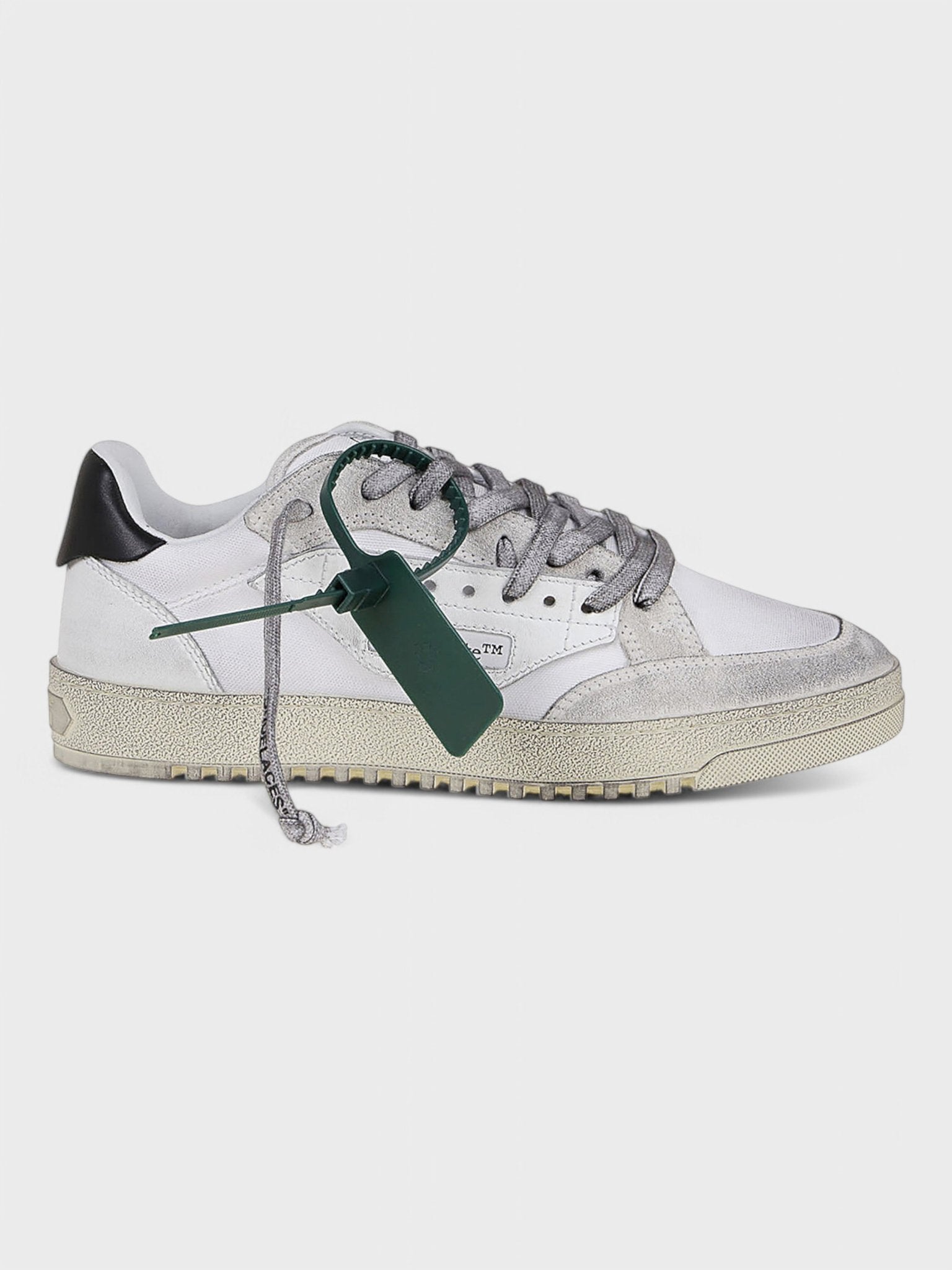 Off - White 5.0 Low 'White Black' - Supplied FashionSupplied Fashion