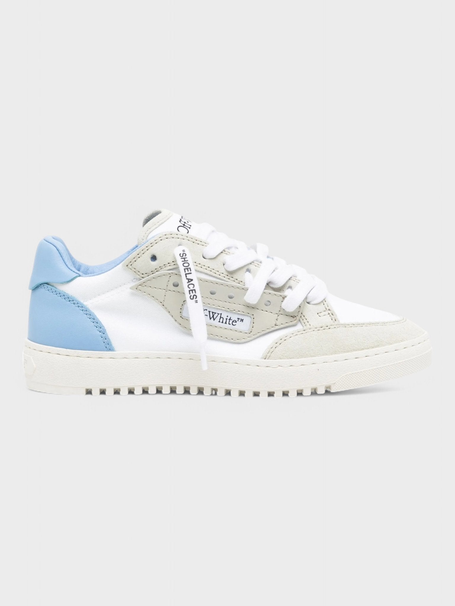 Off - White 5.0 Off Court - Supplied FashionOFF WHITE