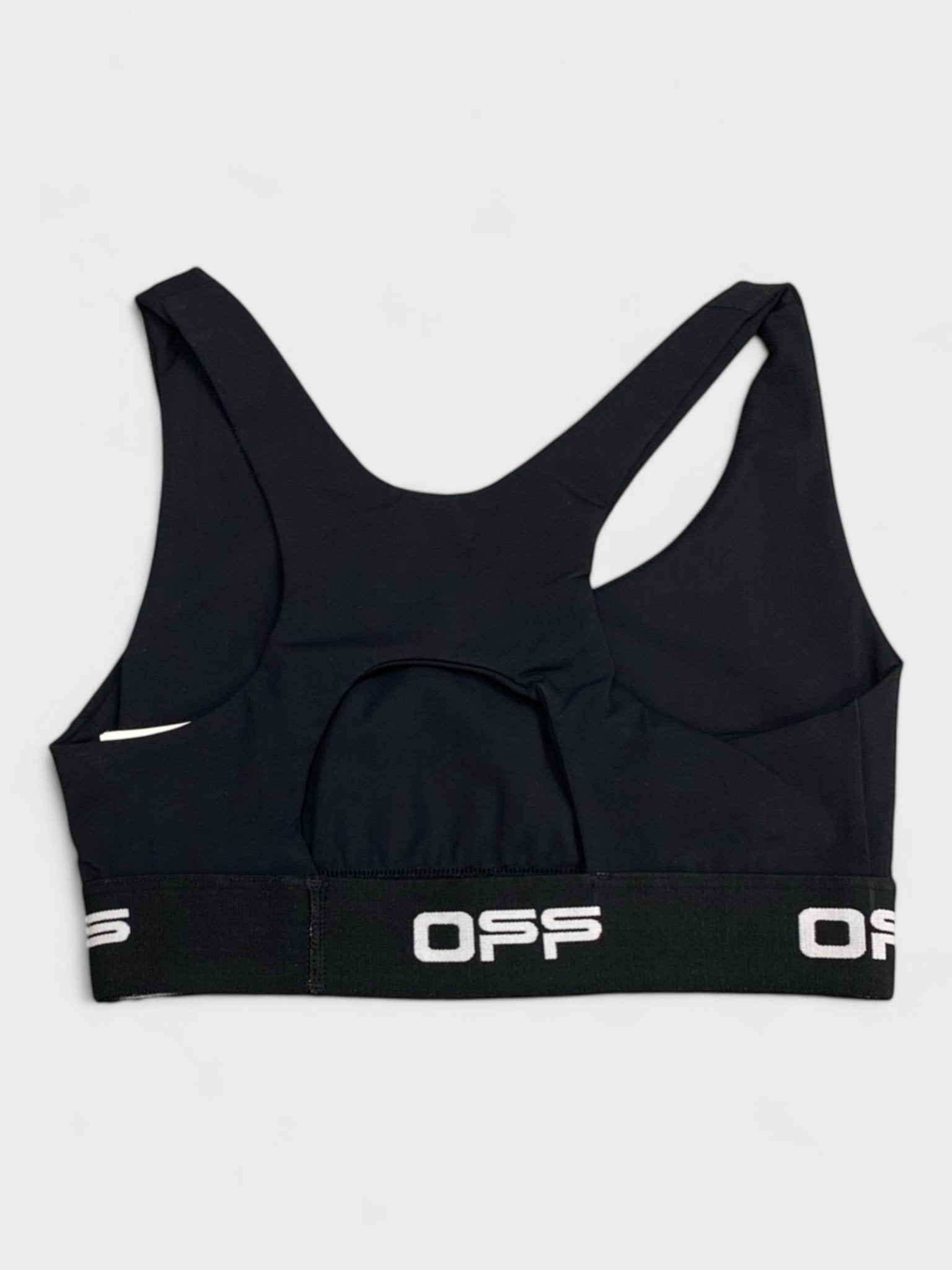 Off - White Active Bra - Supplied FashionOff White