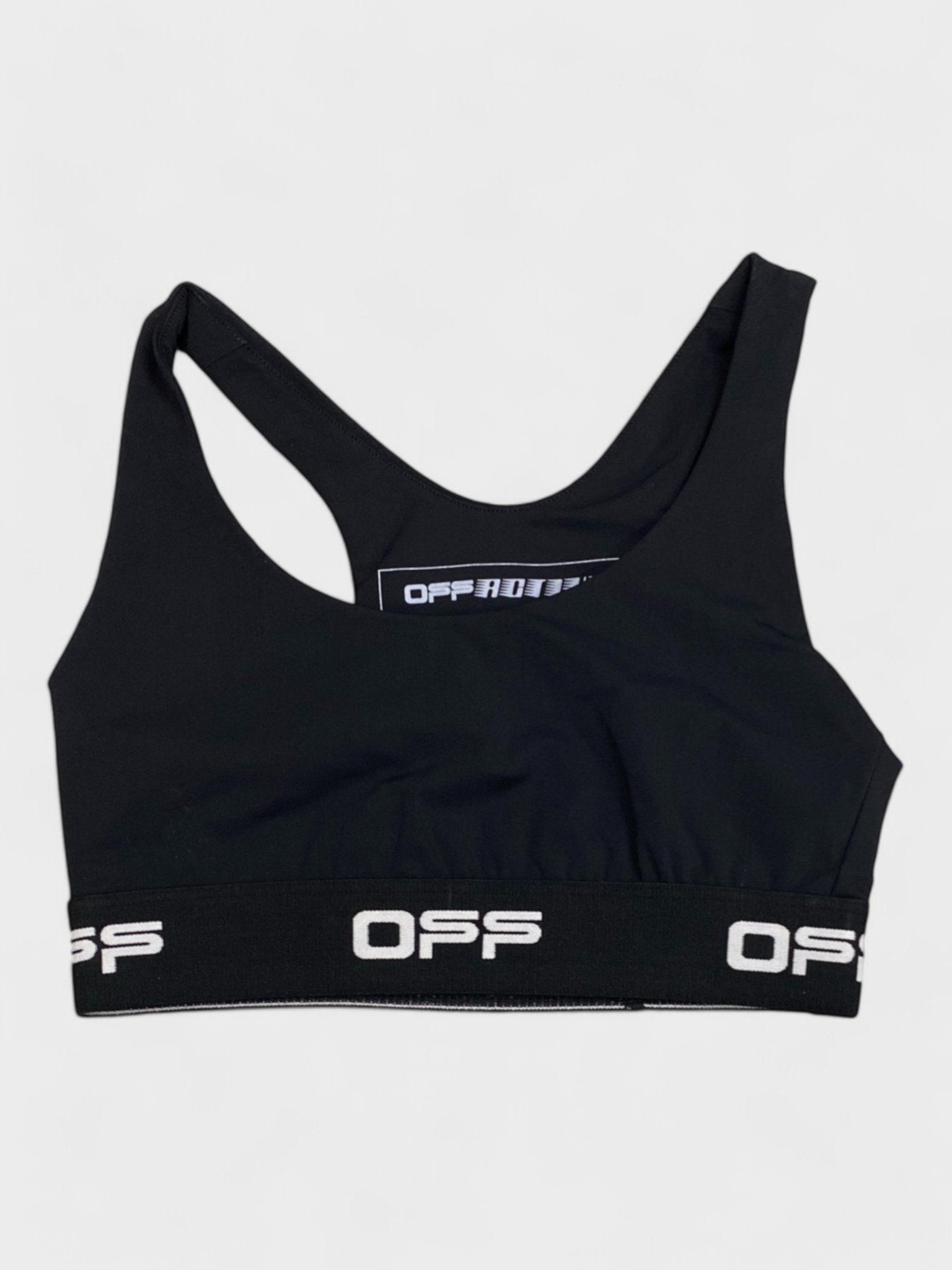 Off - White Active Bra - Supplied FashionOff White