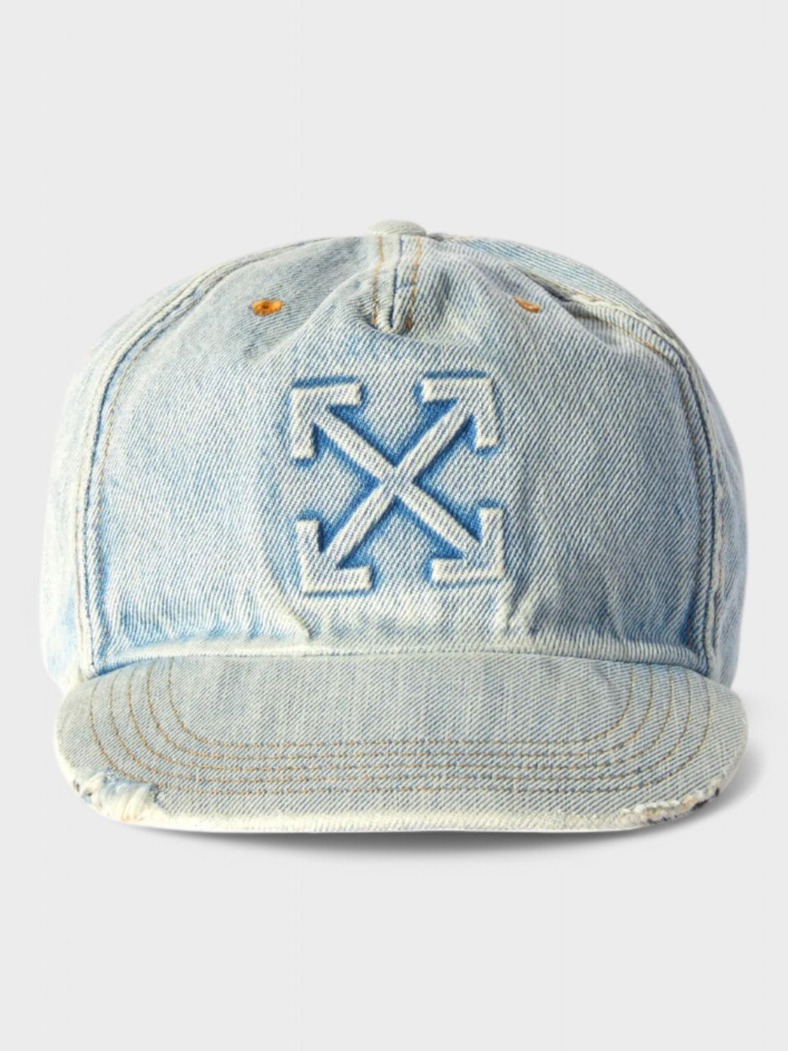Off - White Arrow Colored Baseball Cap - Supplied FashionOff - White