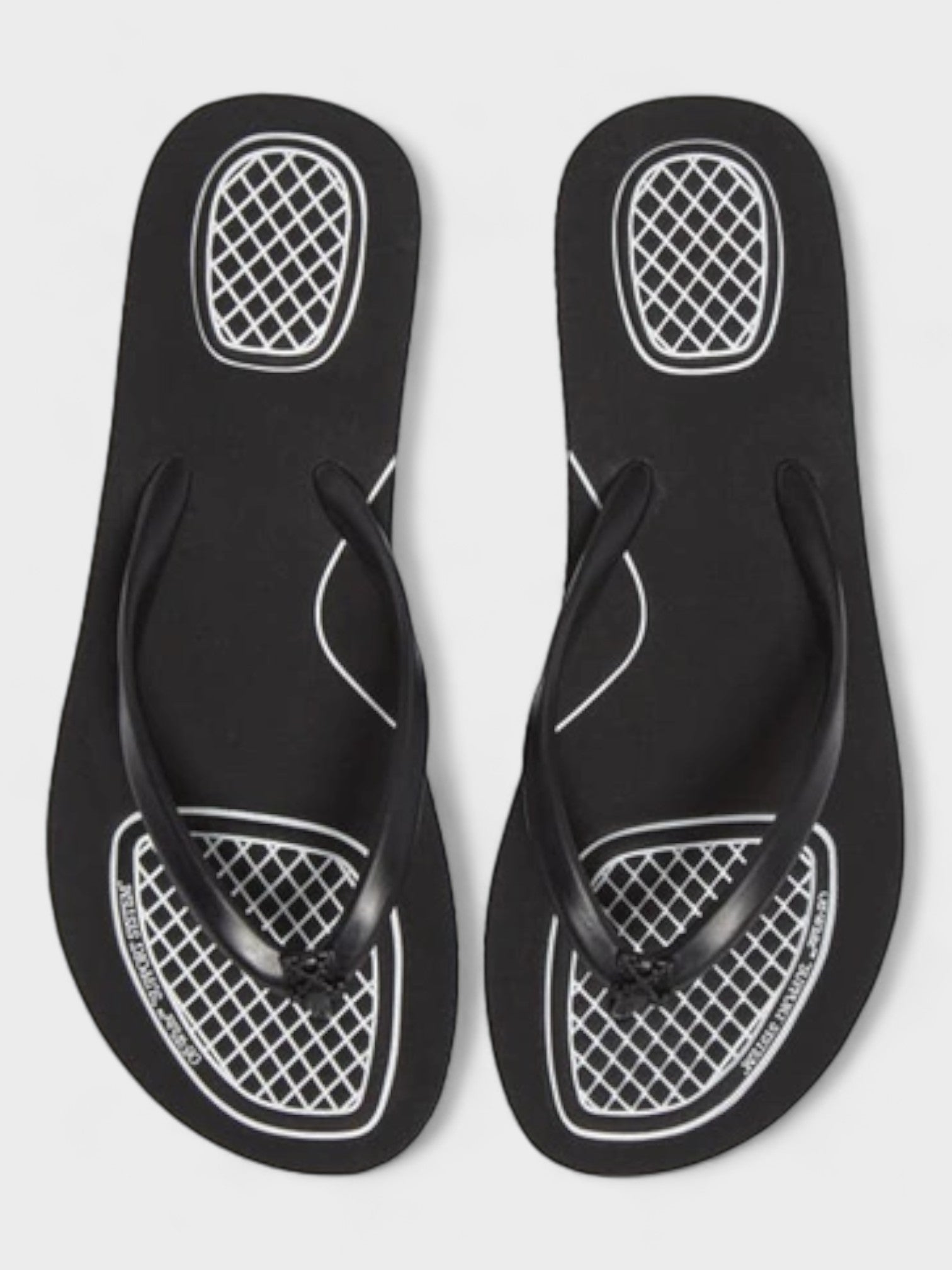 Off White Arrow Plaque Flip Flops Wmns - Supplied LuxuryOff-White