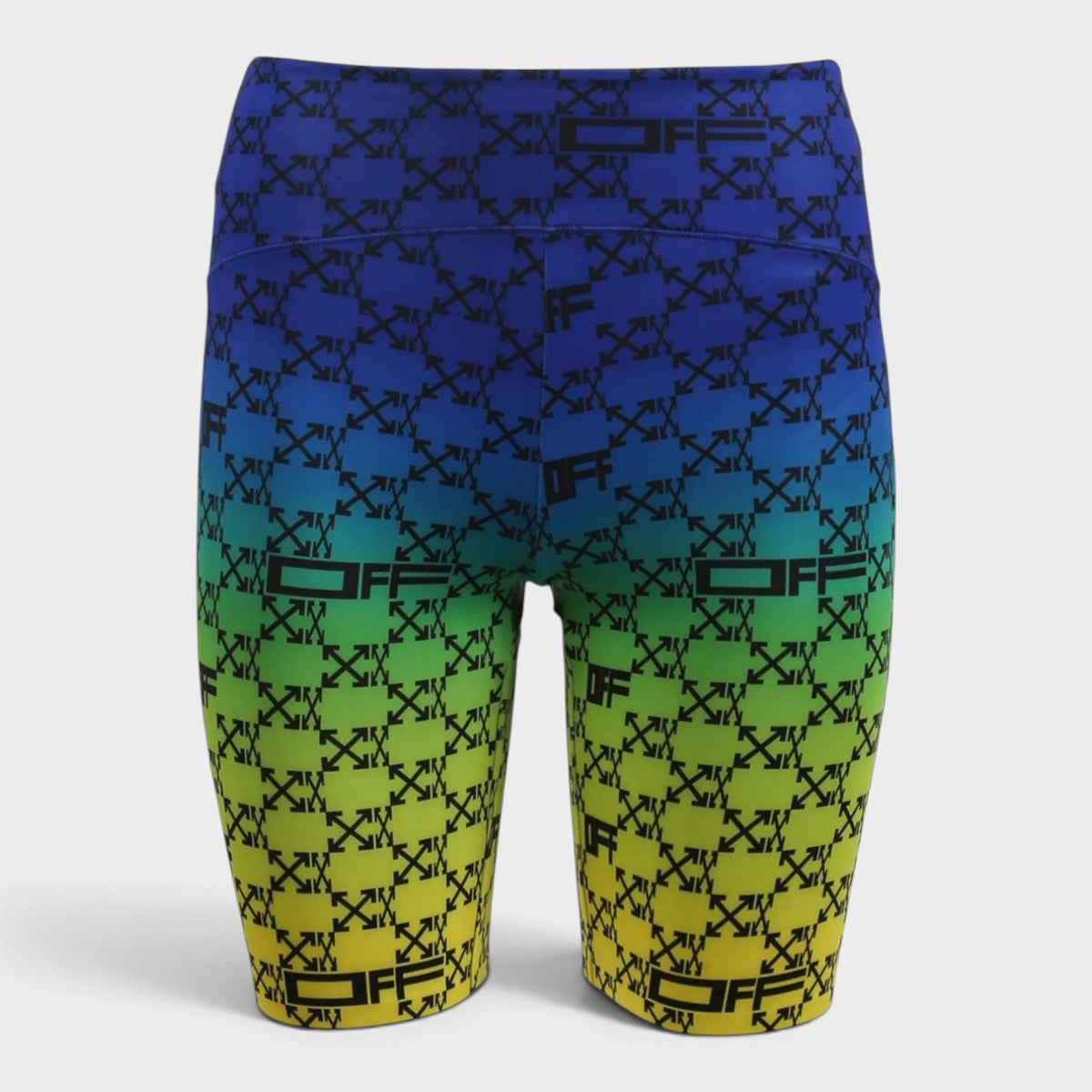 Athleisure Monogram Shorts