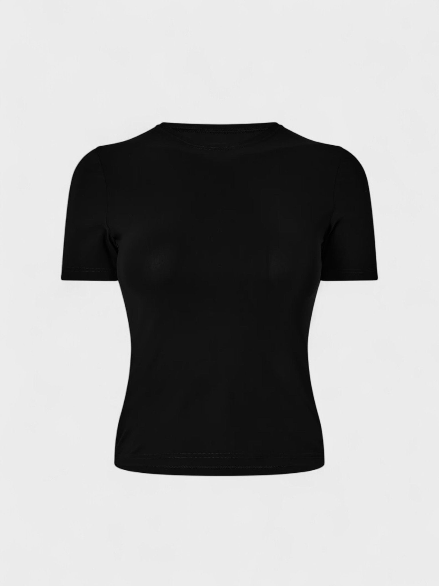 Off - White Athletic Logo Band T-Shirt Black - Supplied FashionOff - White