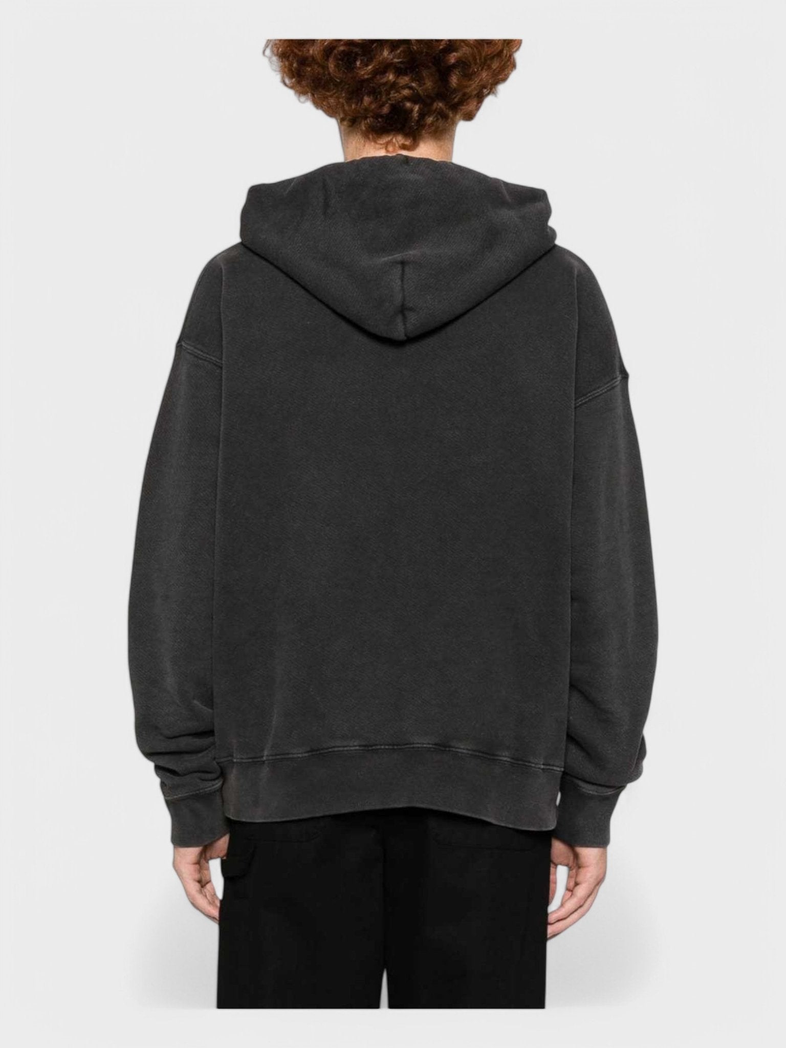 Off - White Bacchus Skate Hoodie 'Black/Multicolor' - Supplied FashionSupplied Fashion